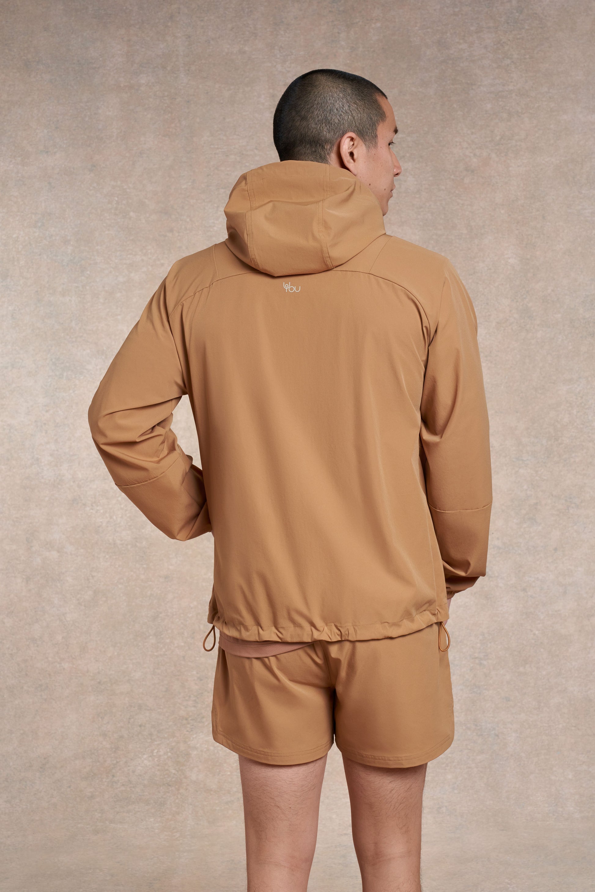 Overton Jacket | clay