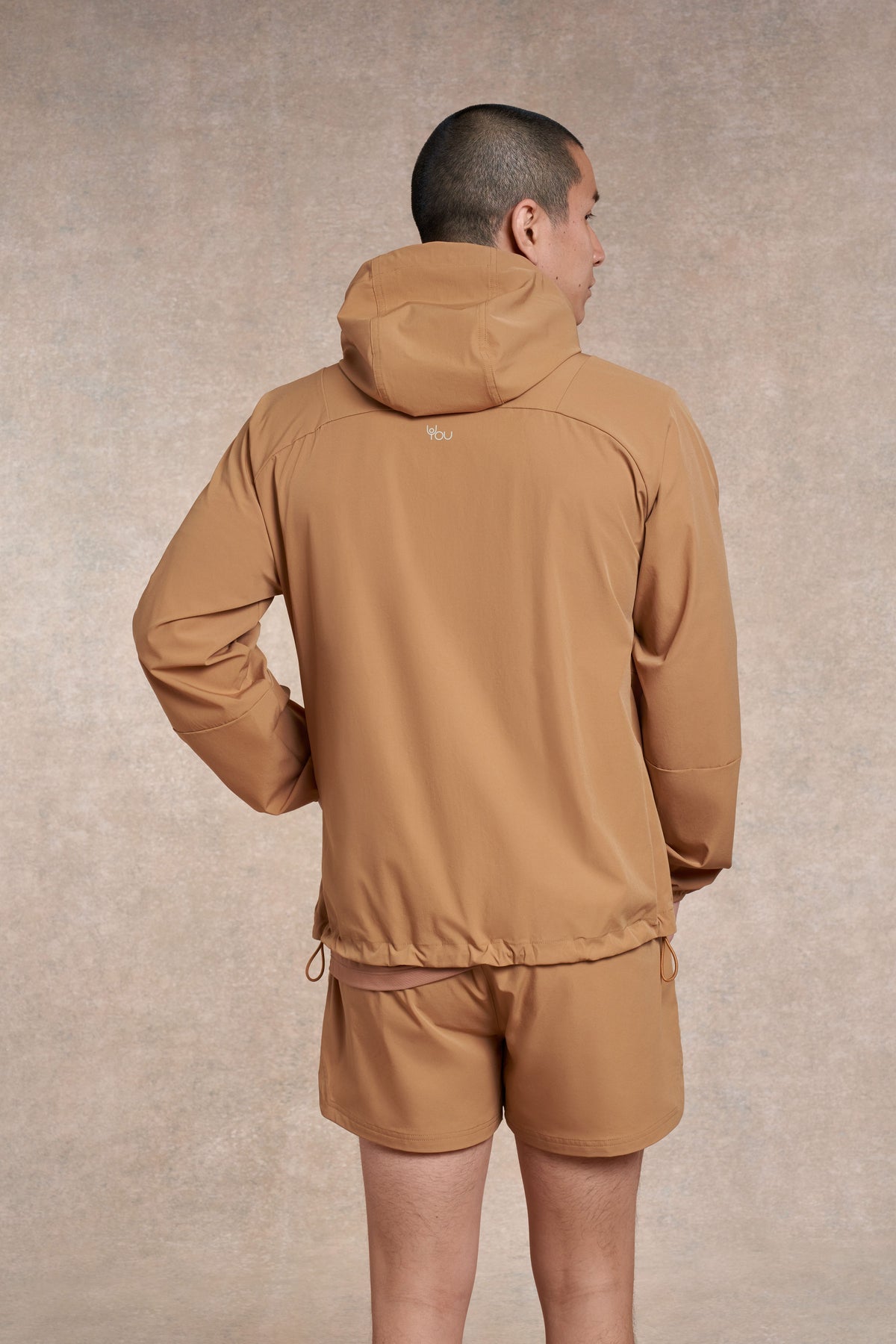 Overton YouTrain® Hooded Shell Jacket