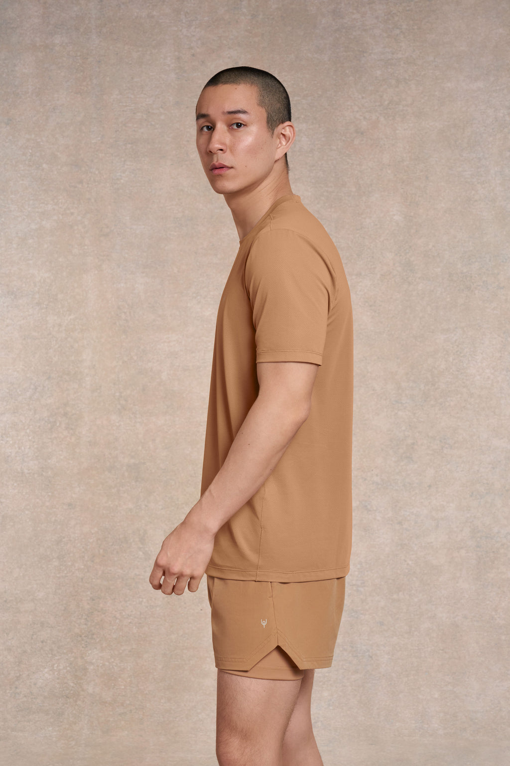 Gilmorton 2-in-1 Short | clay