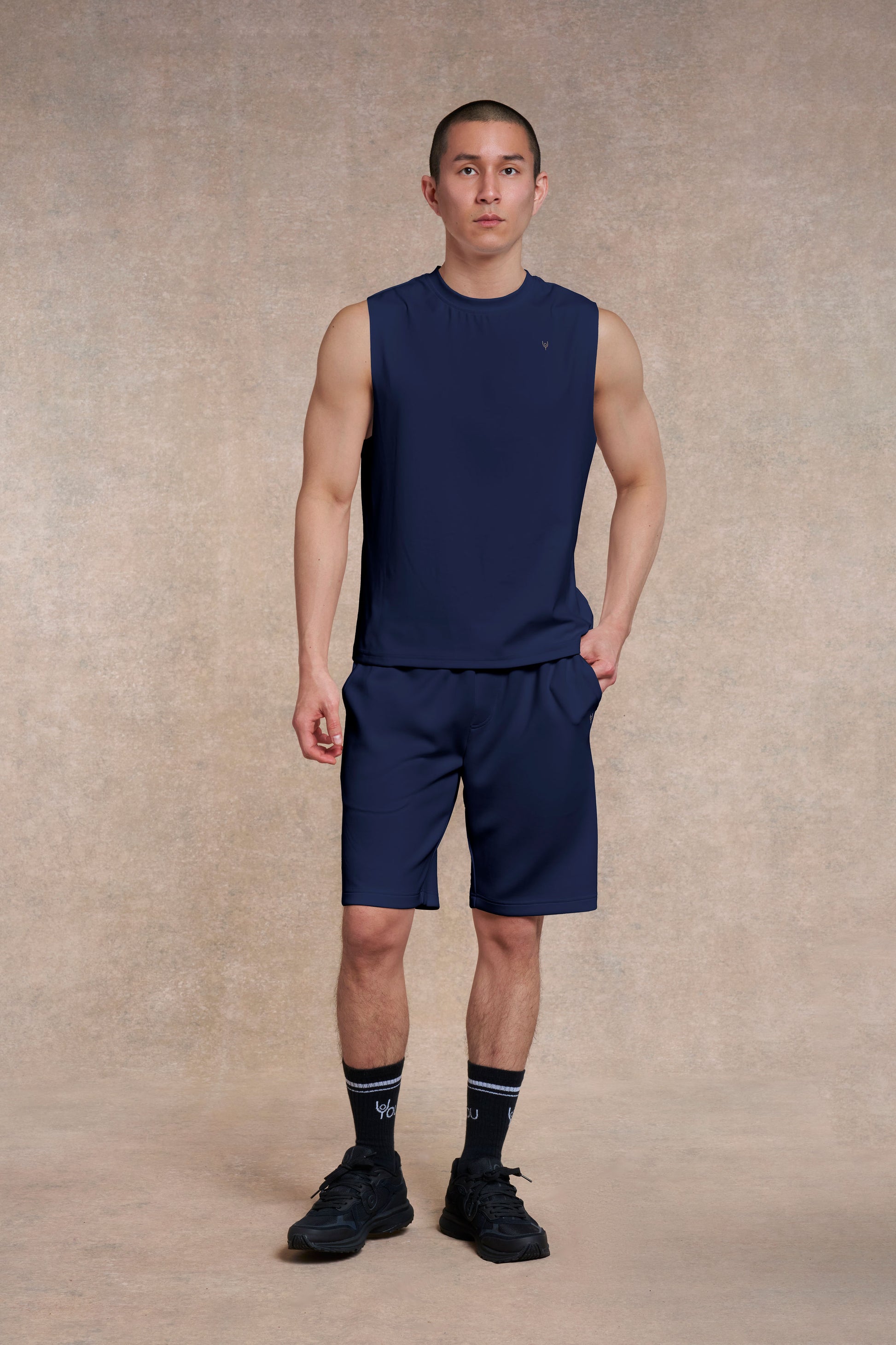 Lounge Shorts | navy