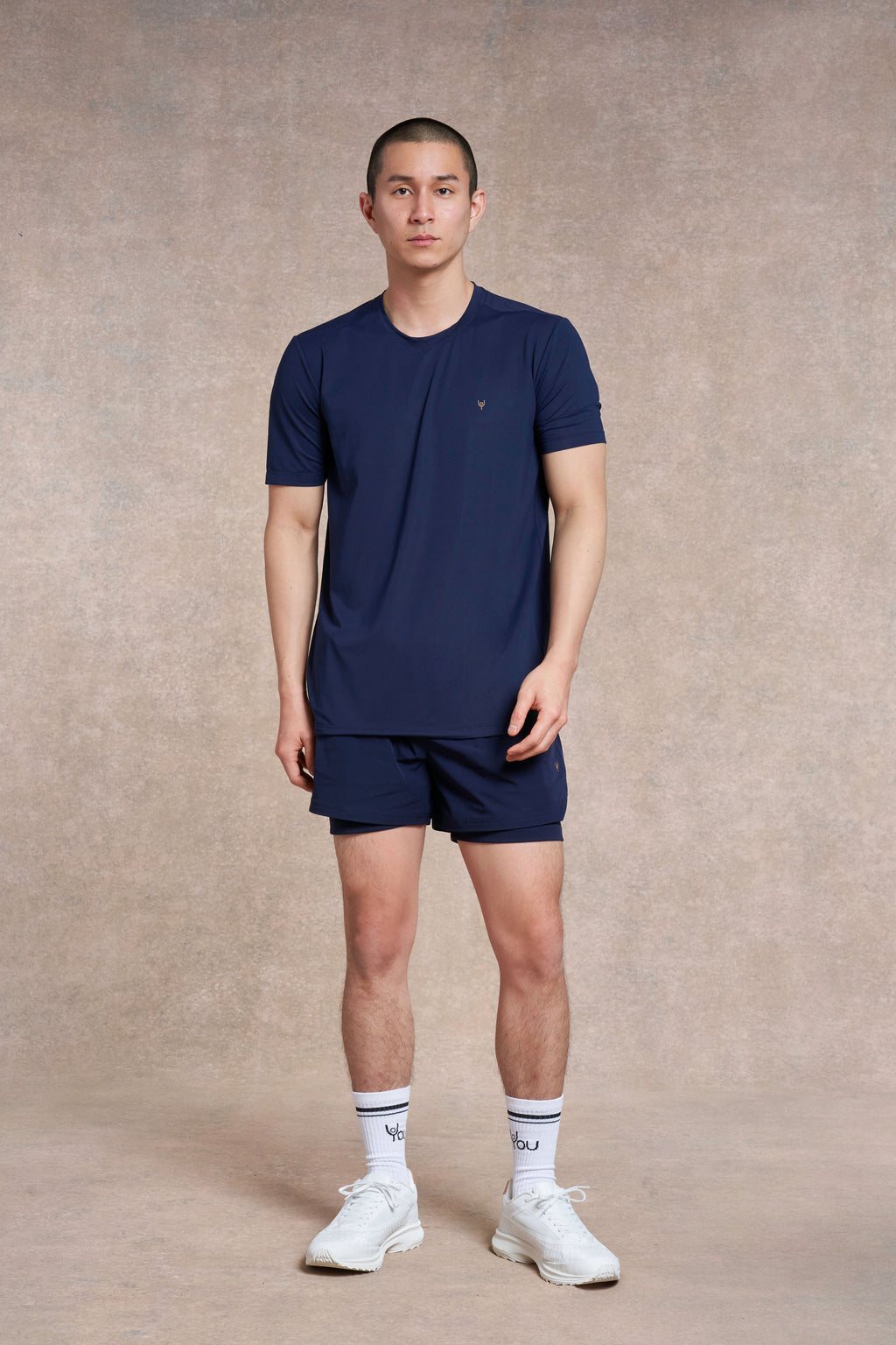 Shearsby T-shirt | navy