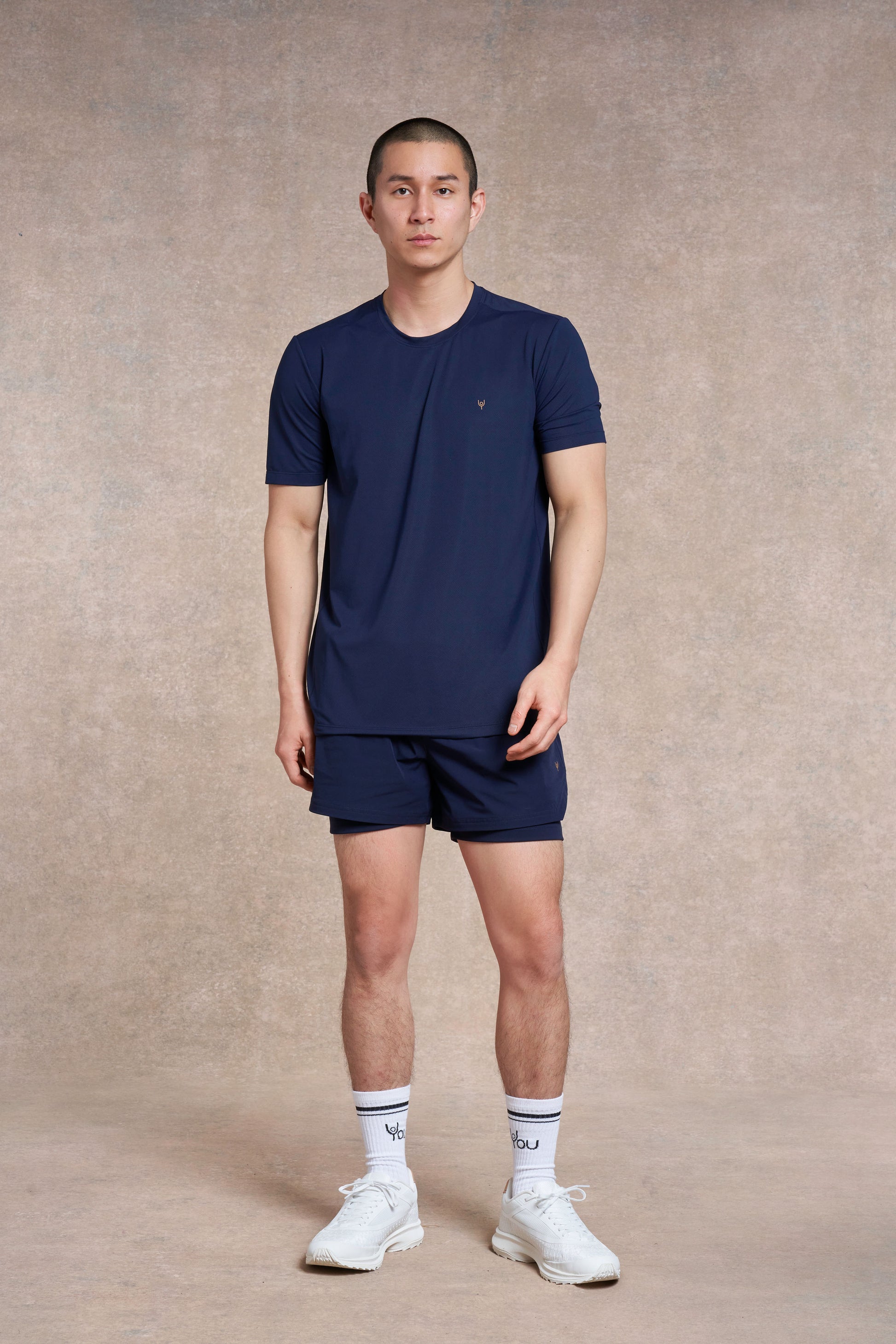 Shearsby T-shirt | navy