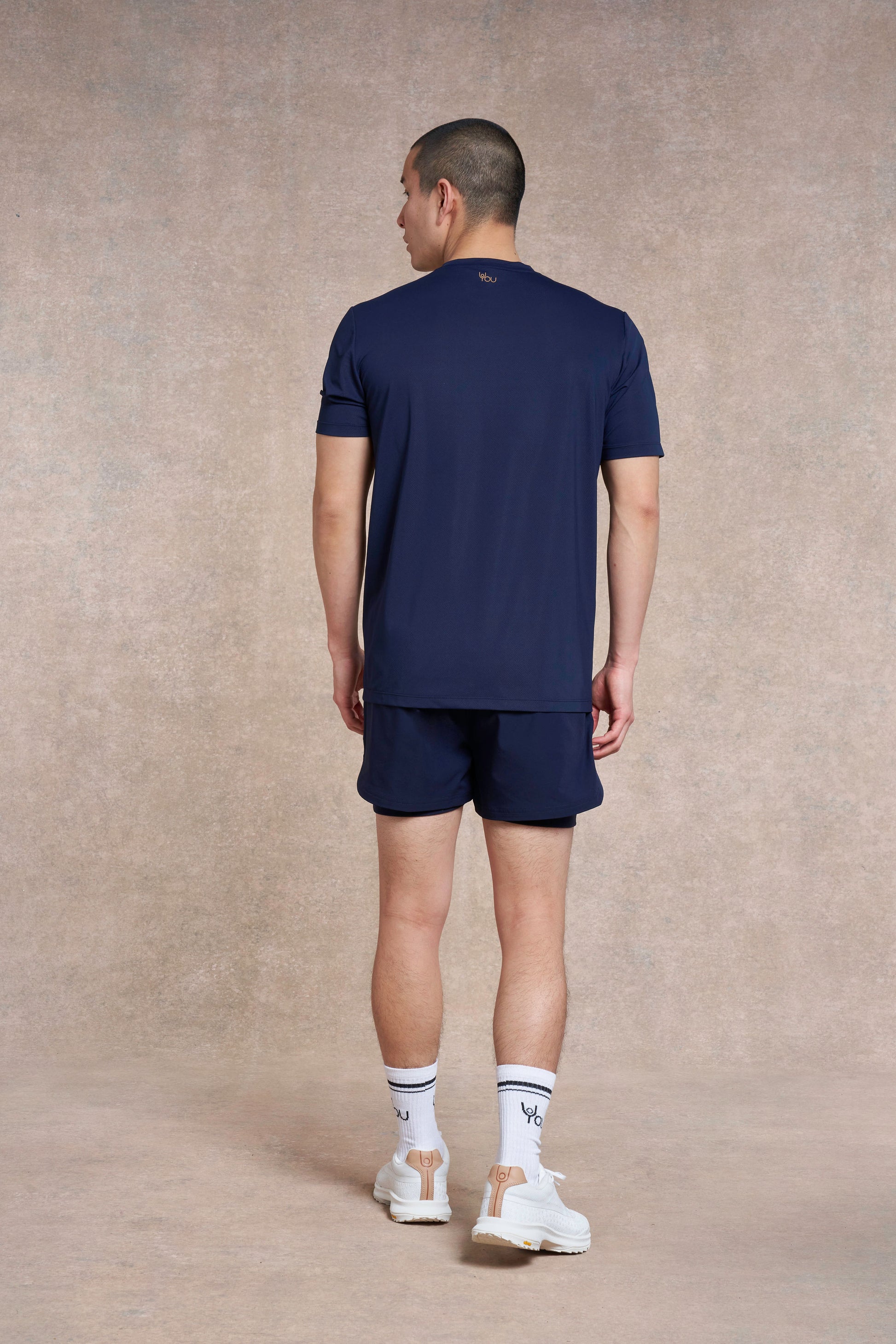 Shearsby T-shirt | navy