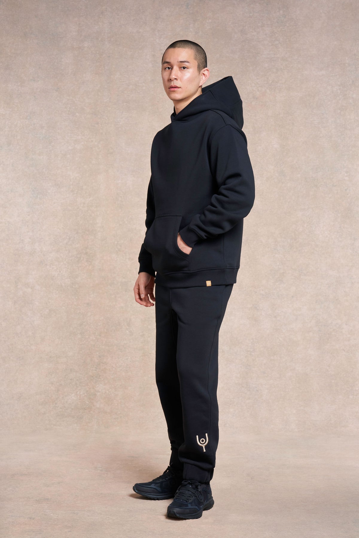 Harcourt Relaxed fit Hoodie