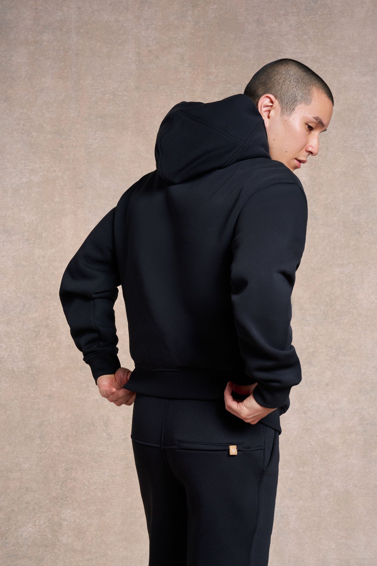 Jogger Magna | noir