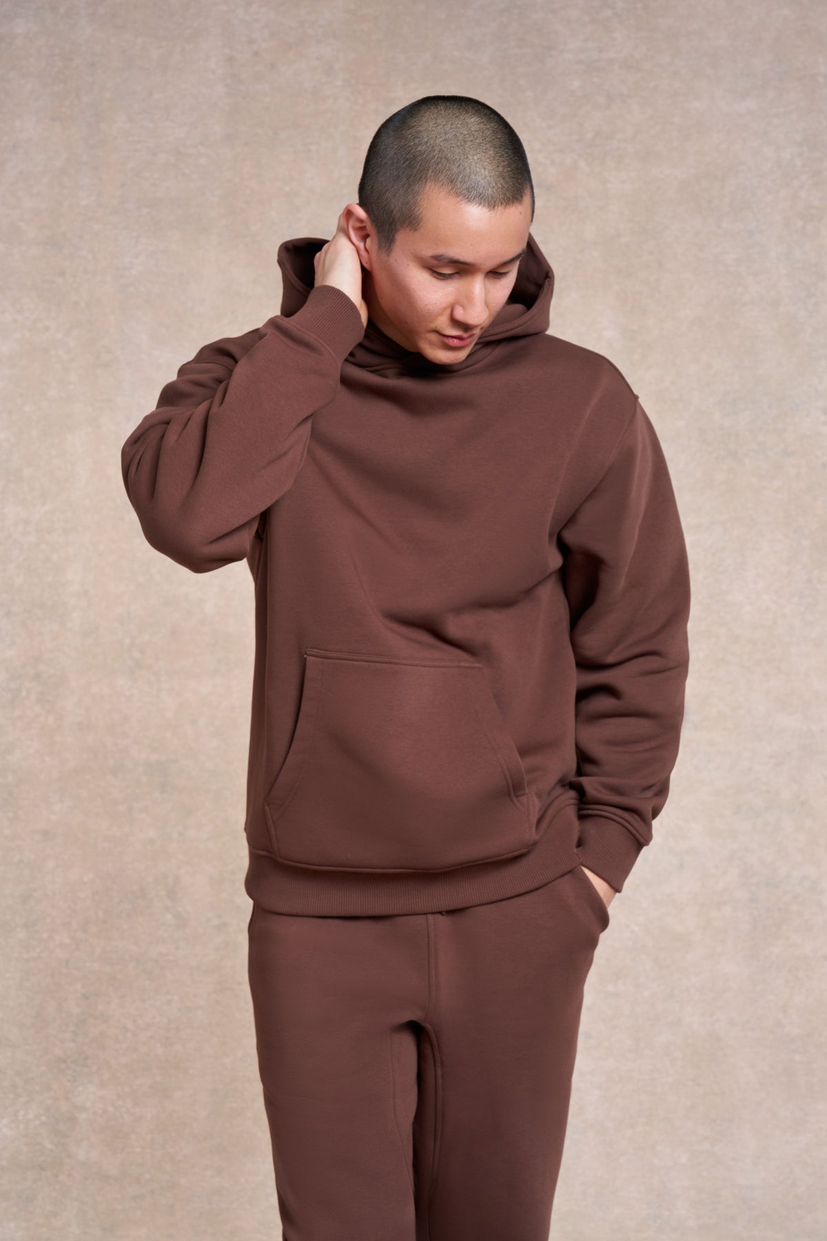 Harcourt Kapuzenpullover | Blumenerde