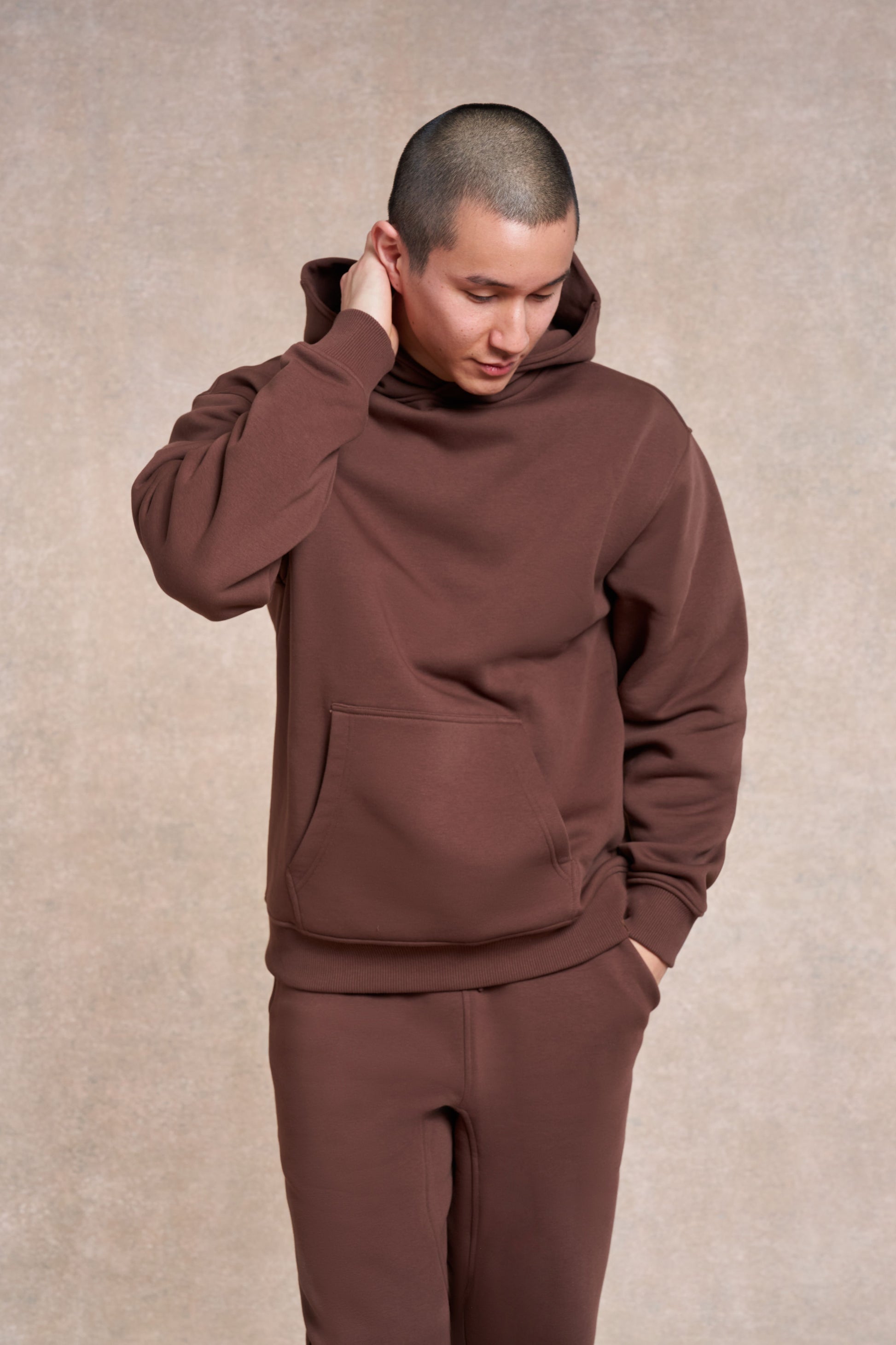 Harcourt Hoody | potting soil