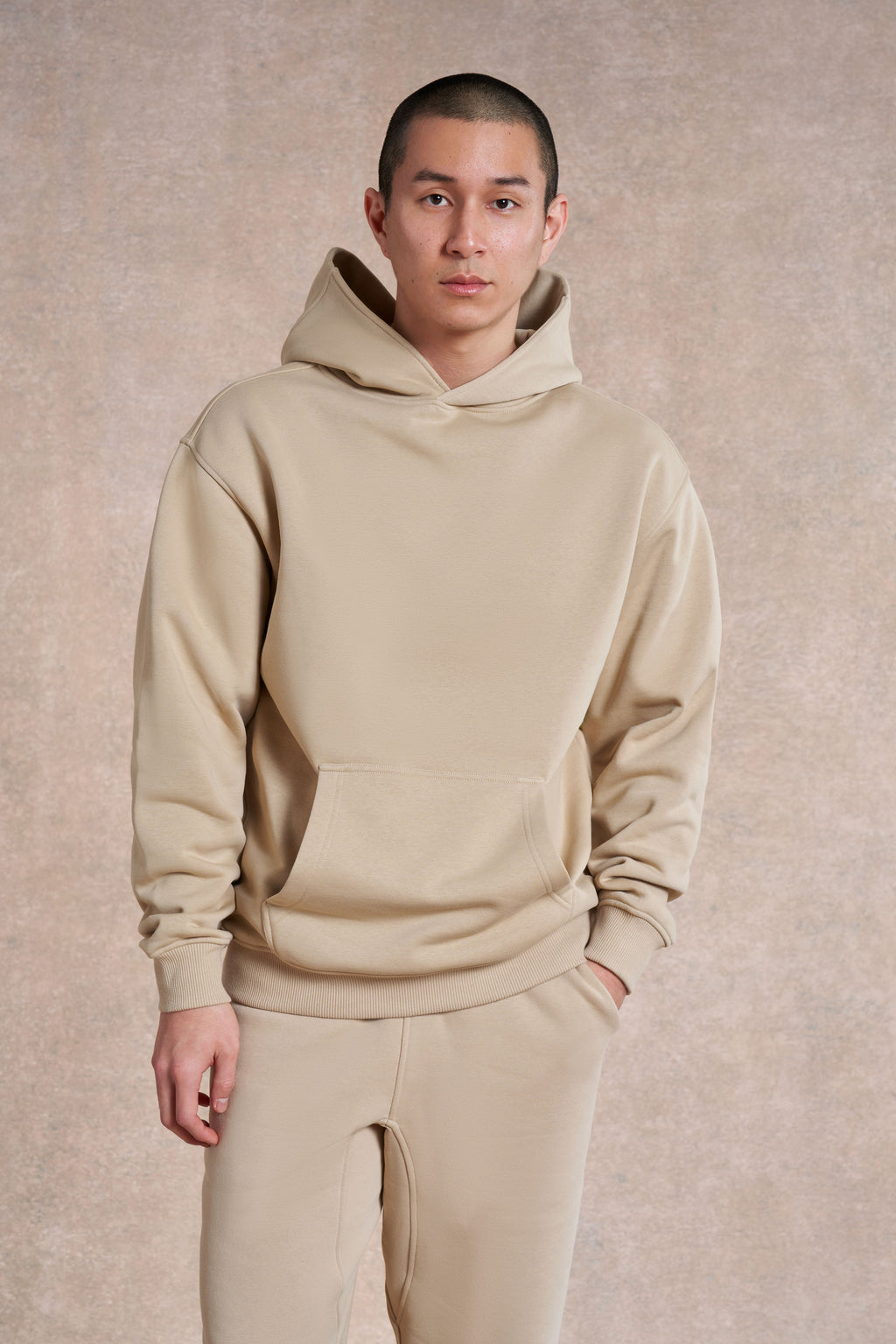 Harcourt Hoody | barley