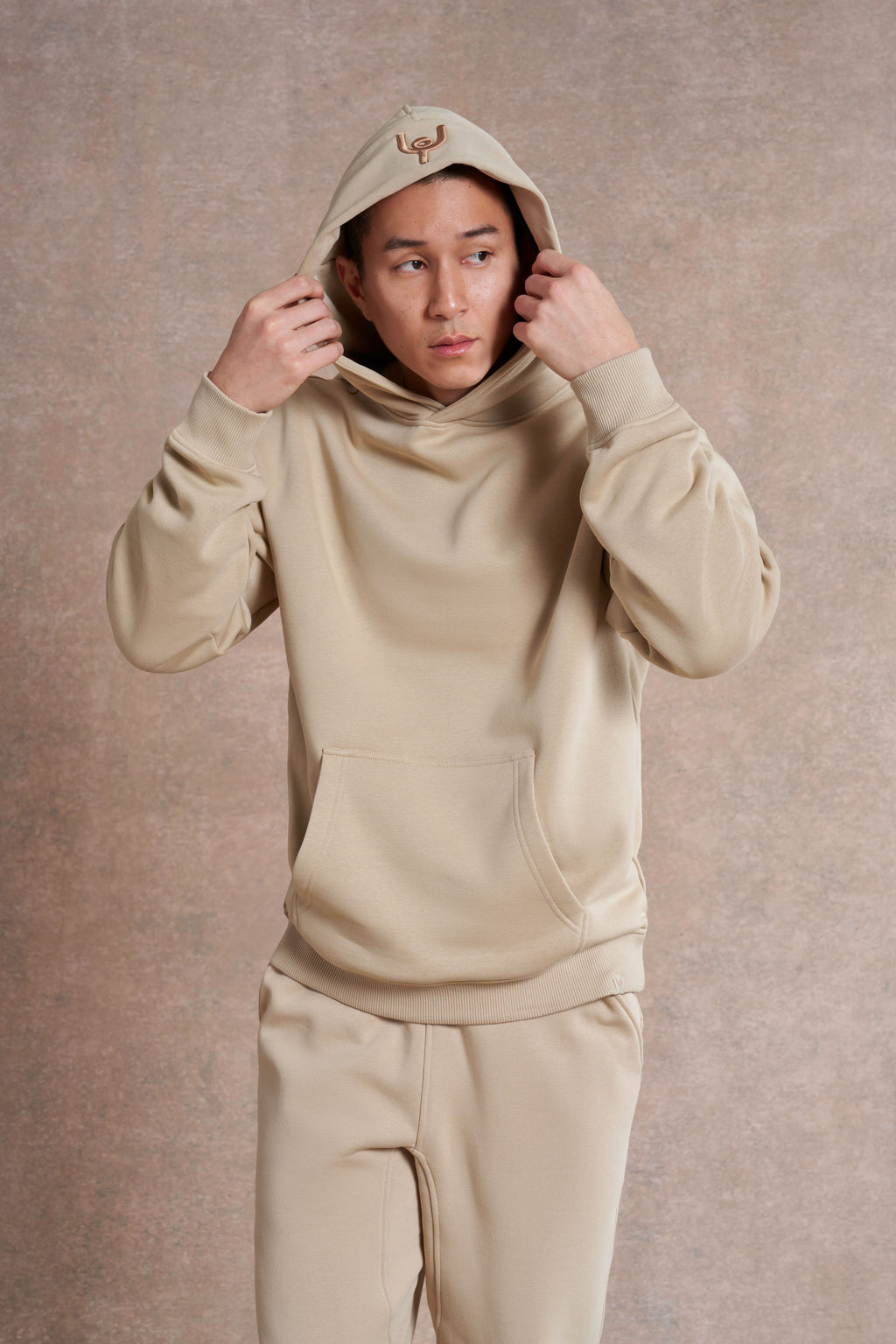 Harcourt Hoody | barley