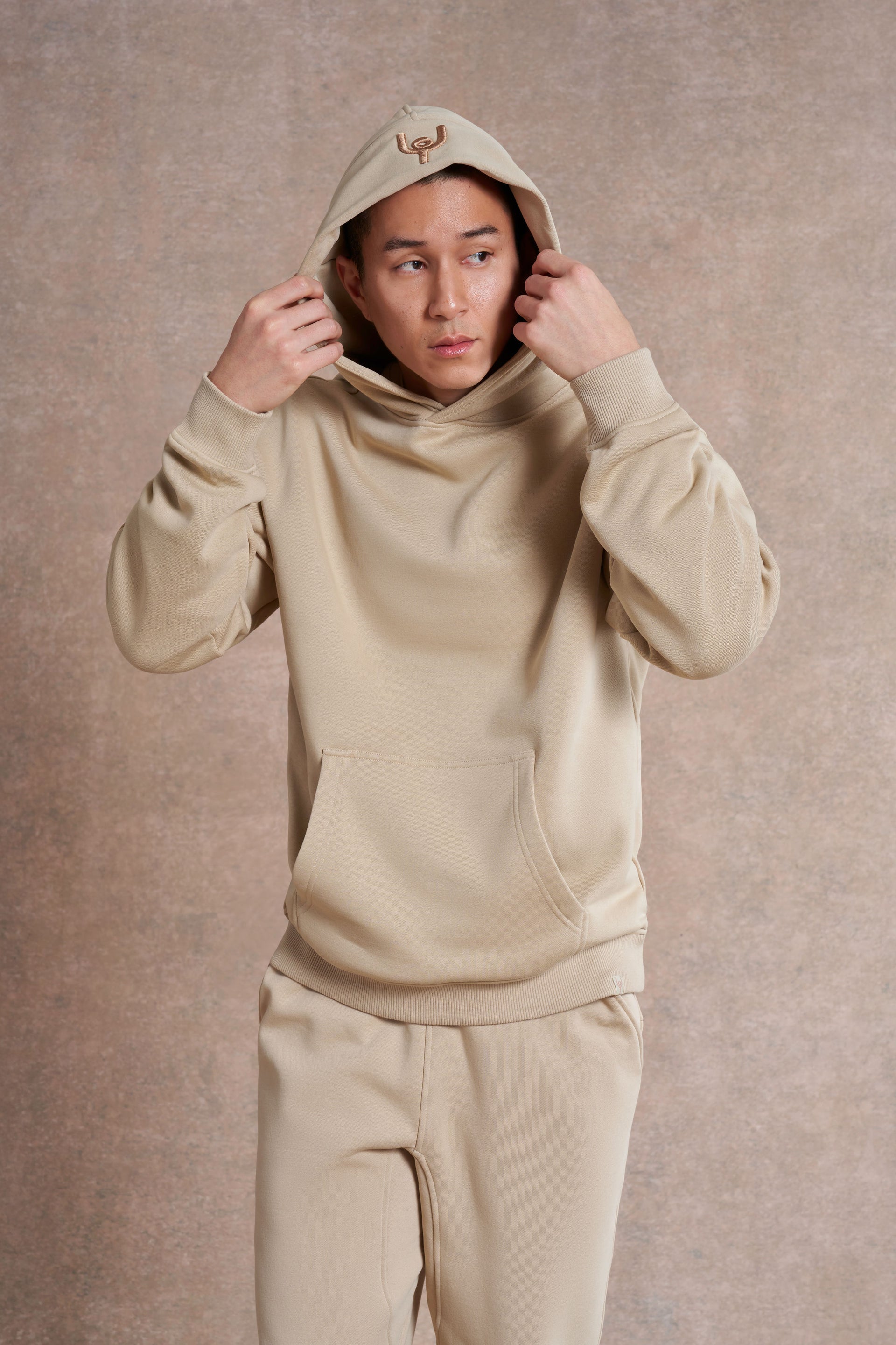 Harcourt Hoody barley