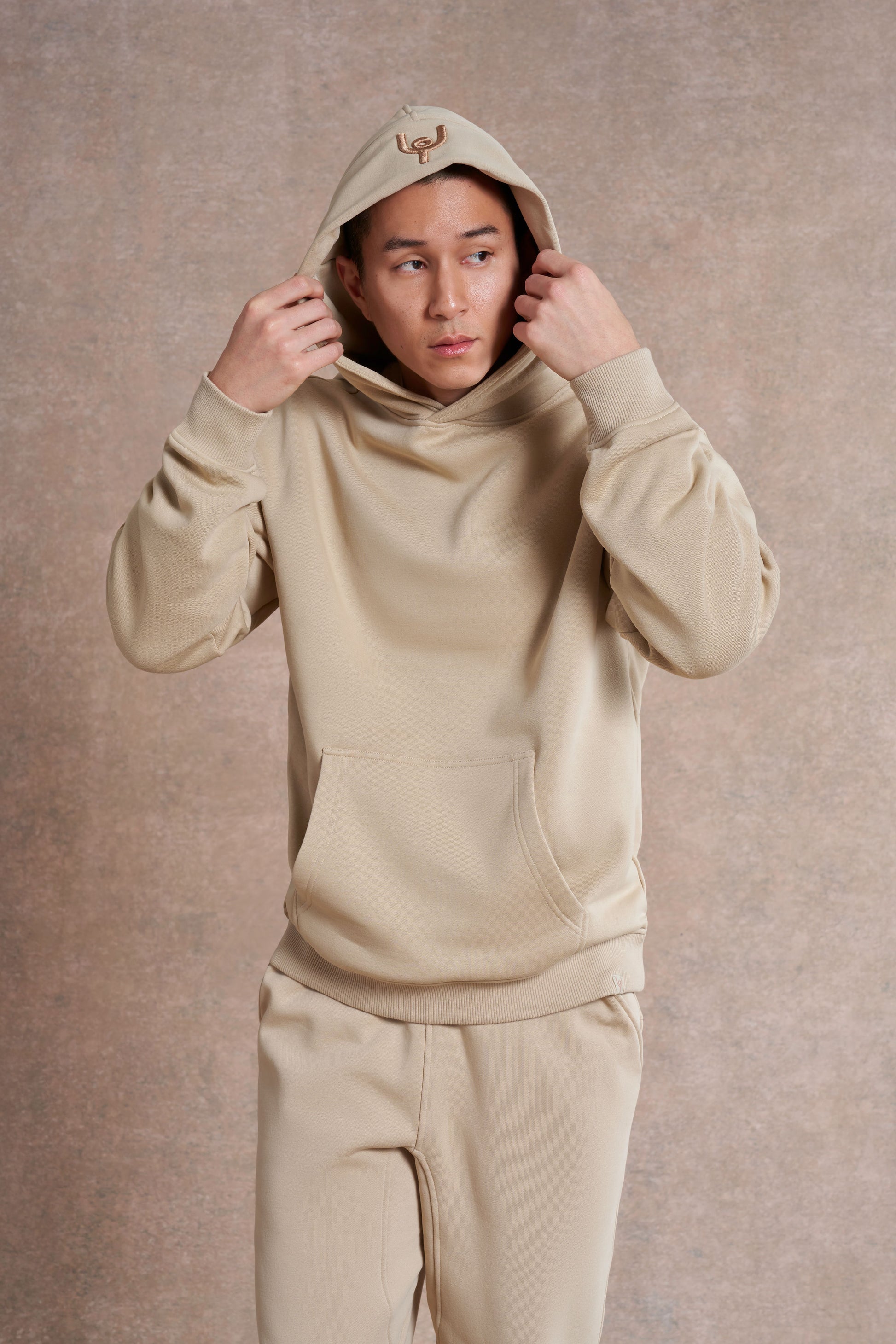 Harcourt Hoody | barley