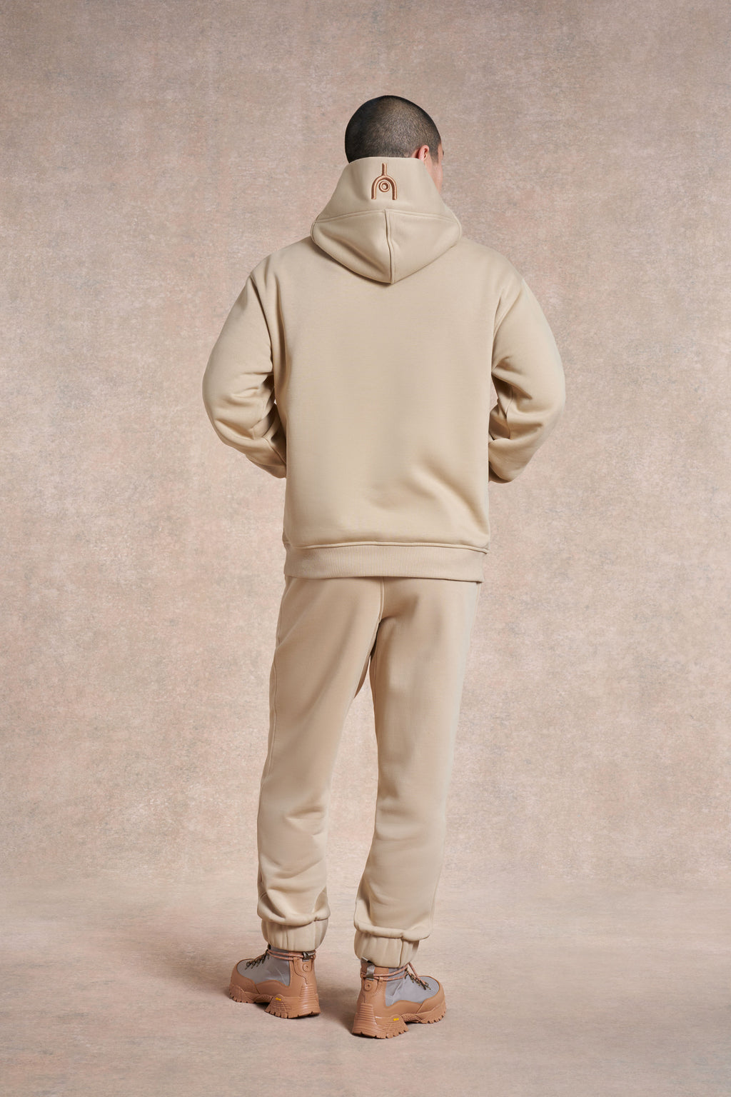 Harcourt Hoody | barley
