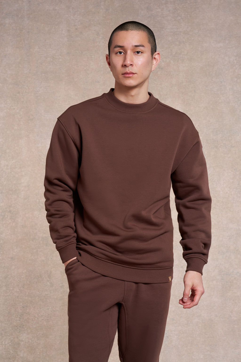 Peatling Sweatshirt | potting soil