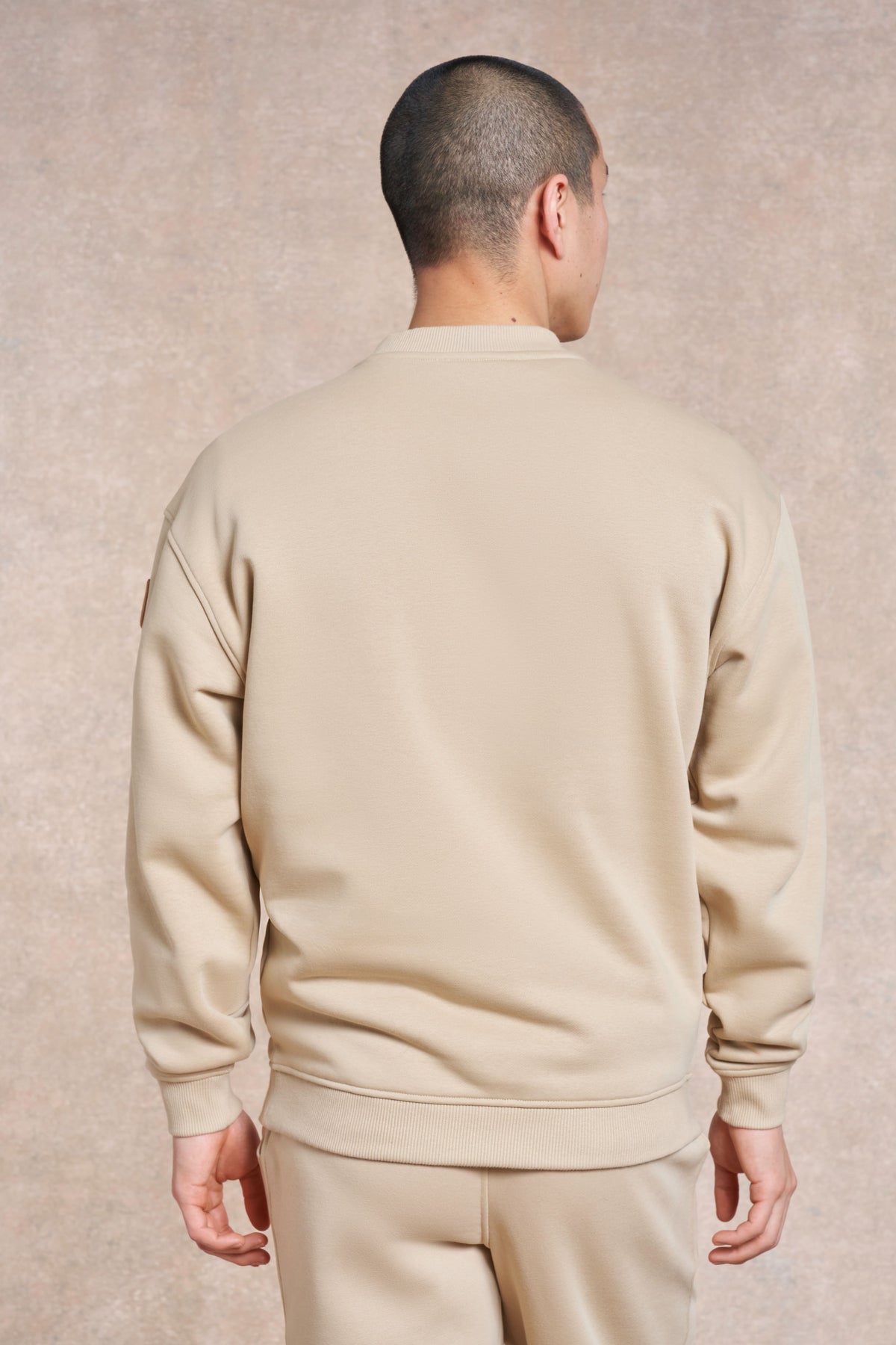 Peatling Sweatshirt | Gerste