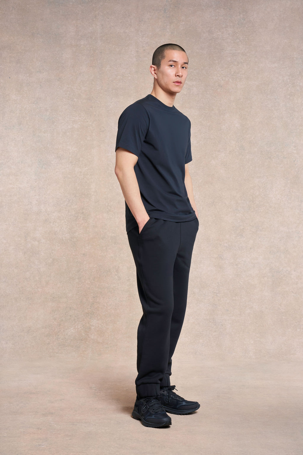 Arensby T- Shirt | black