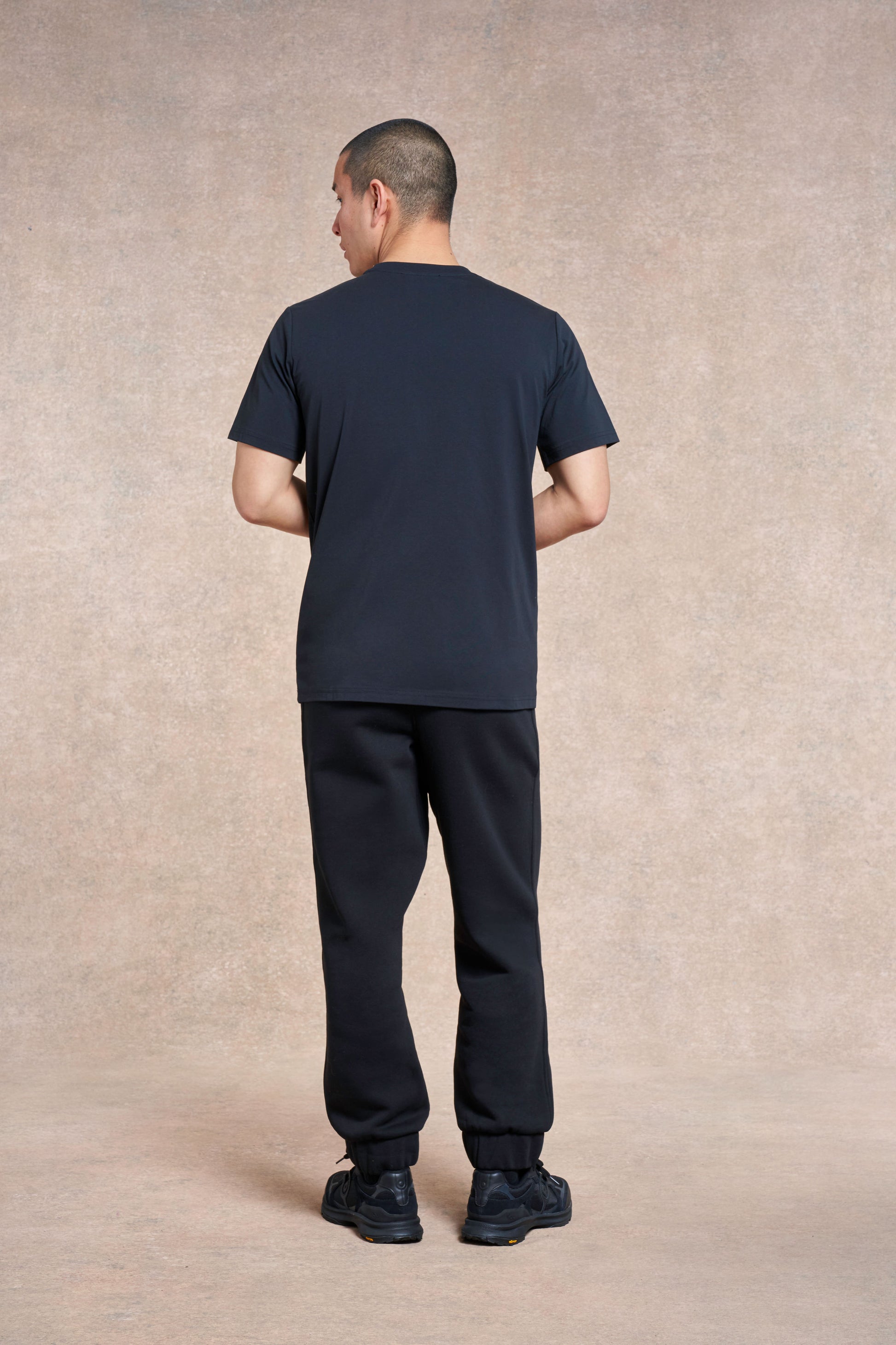 Arensby T- Shirt | black