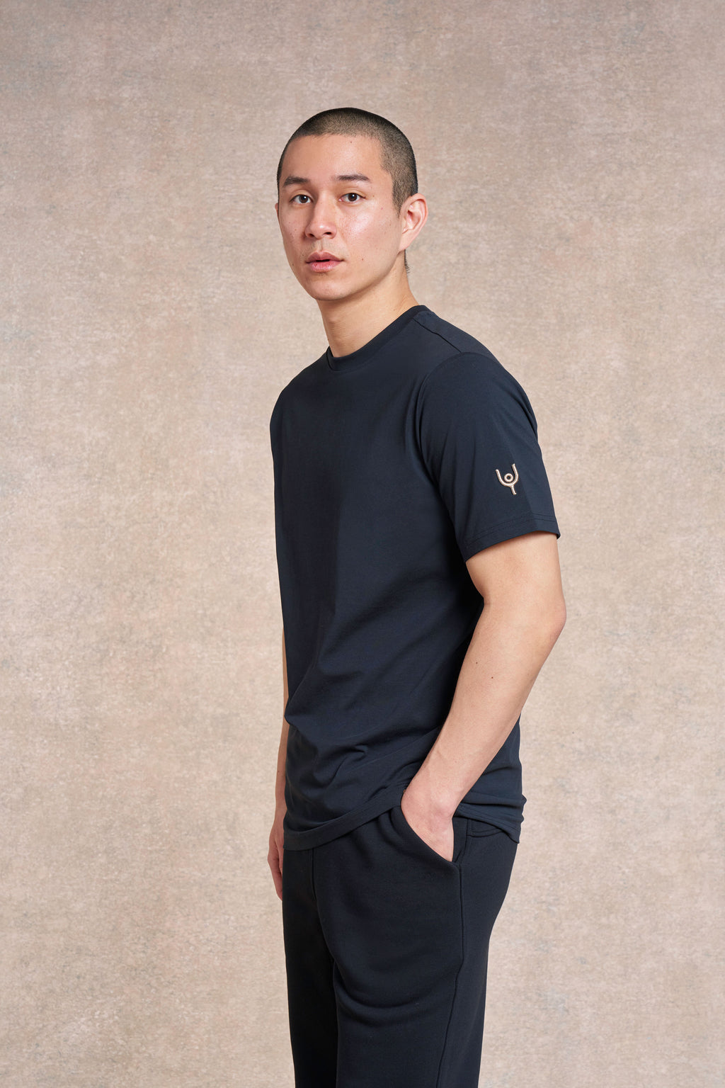 Arensby T- Shirt | black