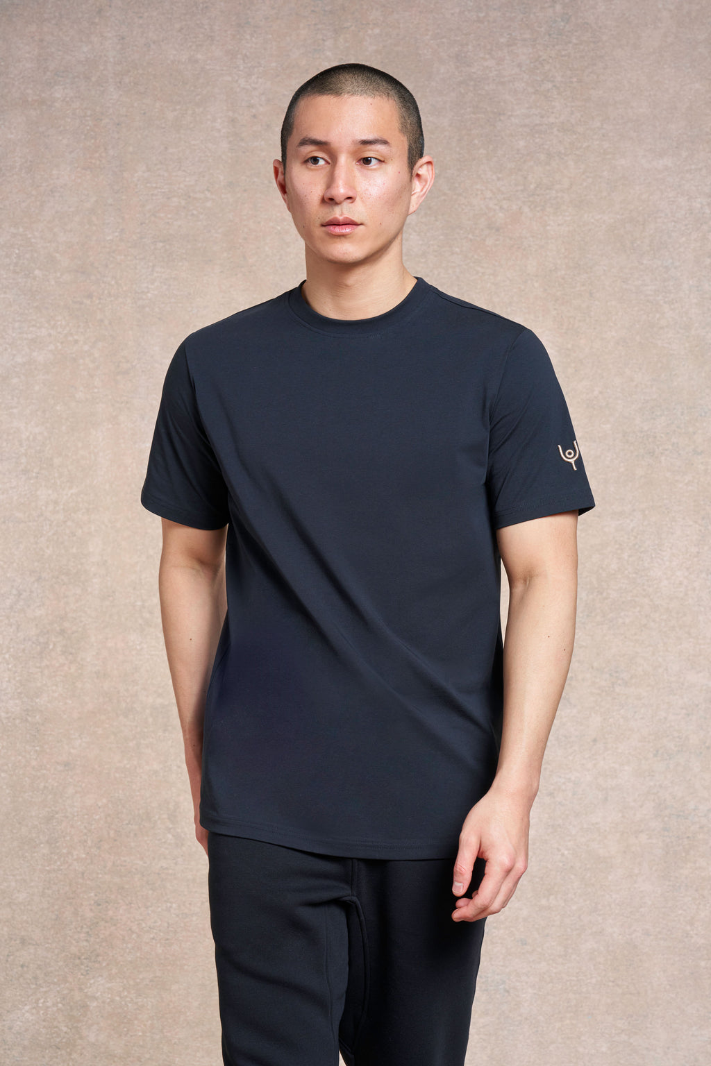 Arensby T- Shirt | black