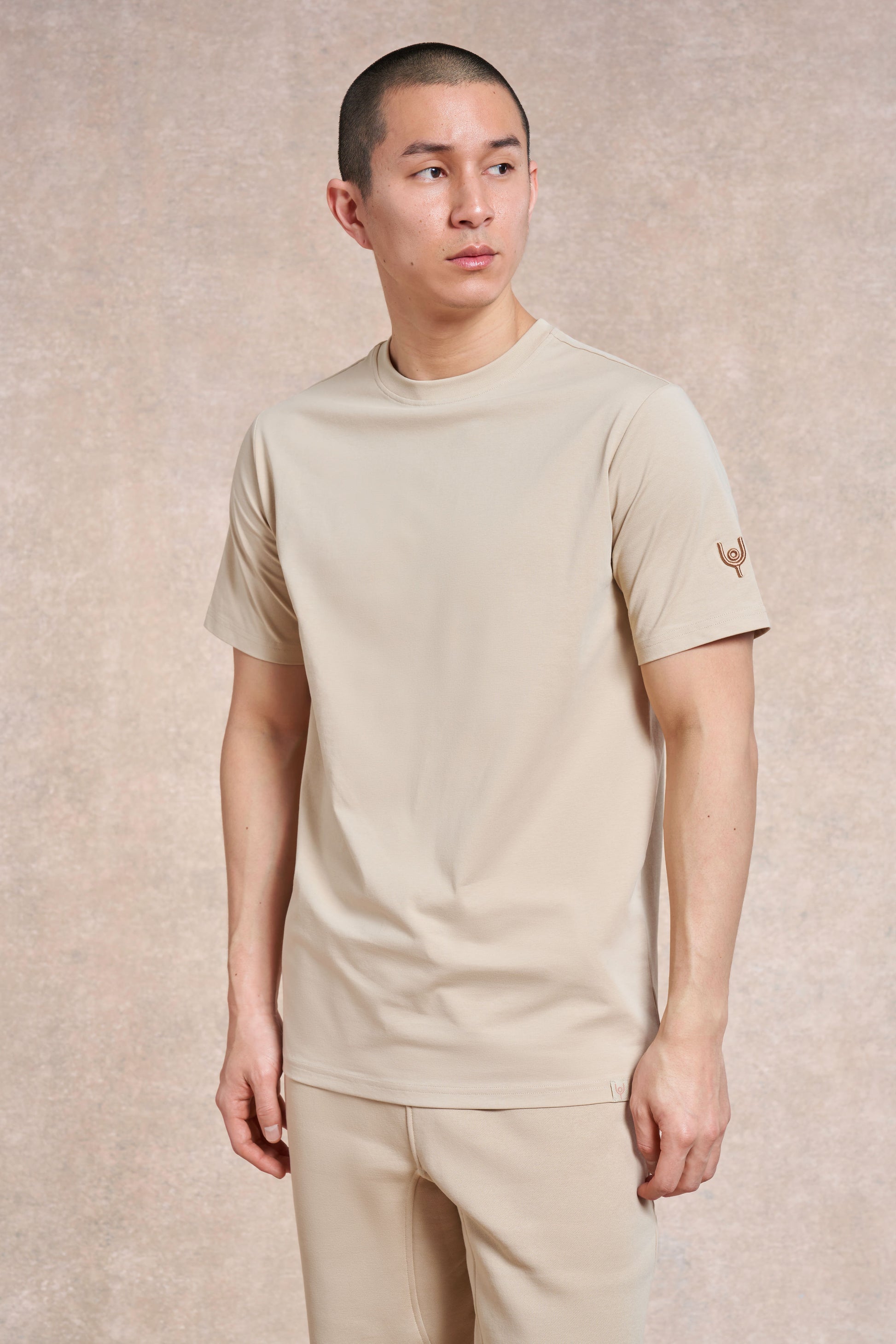 Arensby T- Shirt | barley