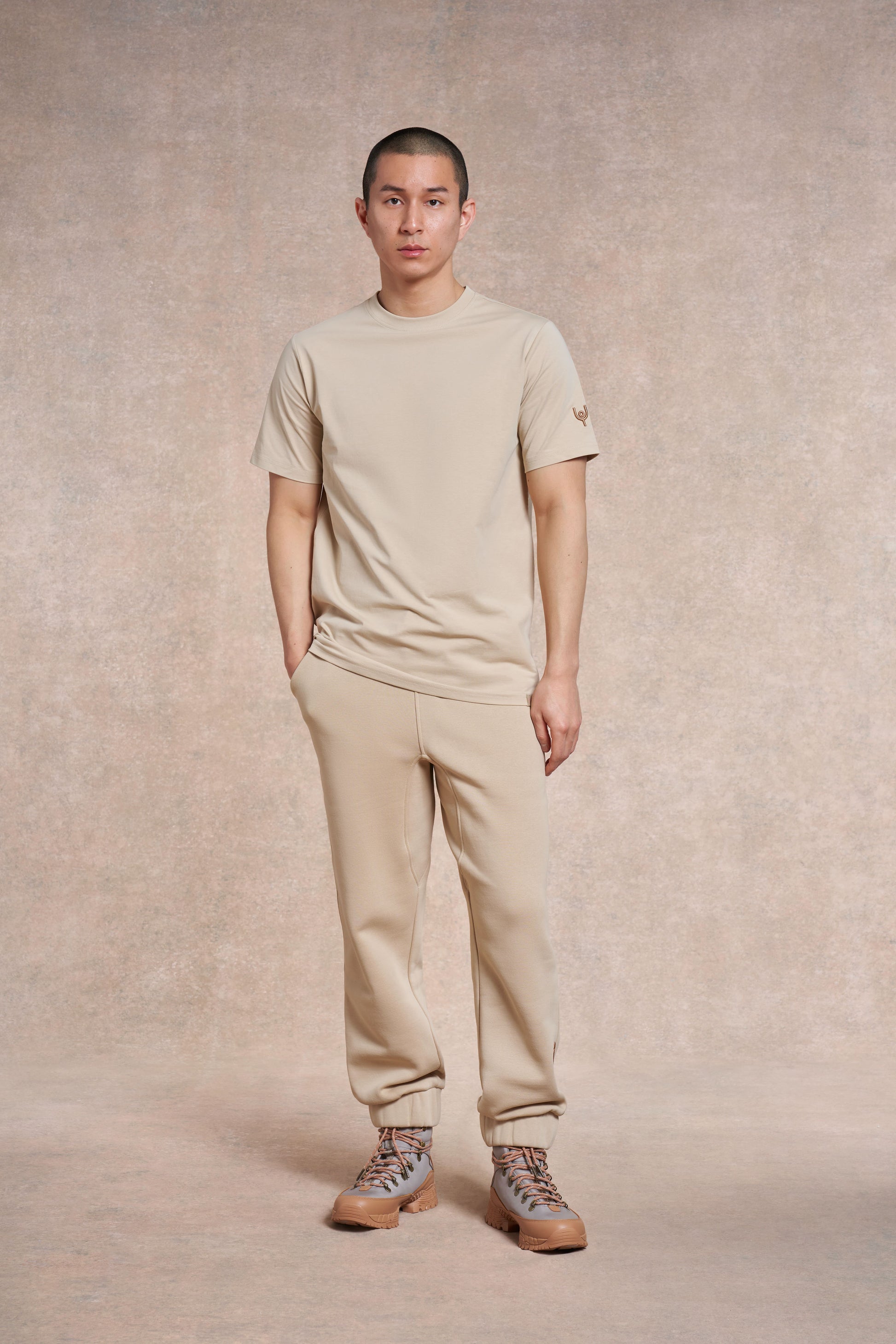 Arensby T- Shirt | barley