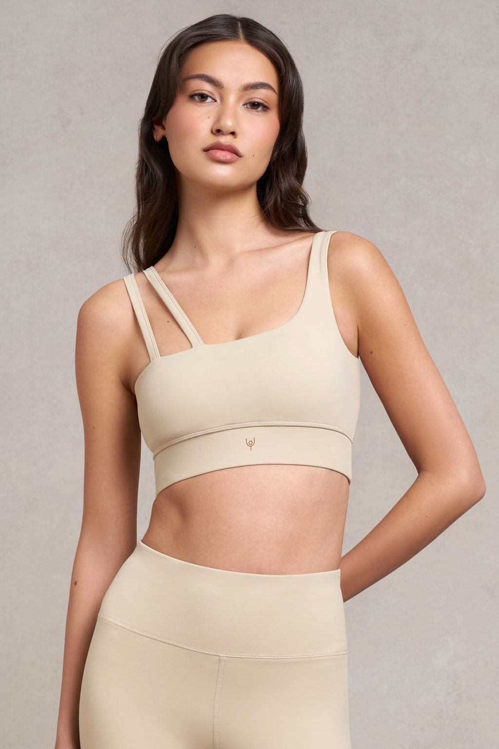 Glen YouMove® Asymmetric Sports Bra