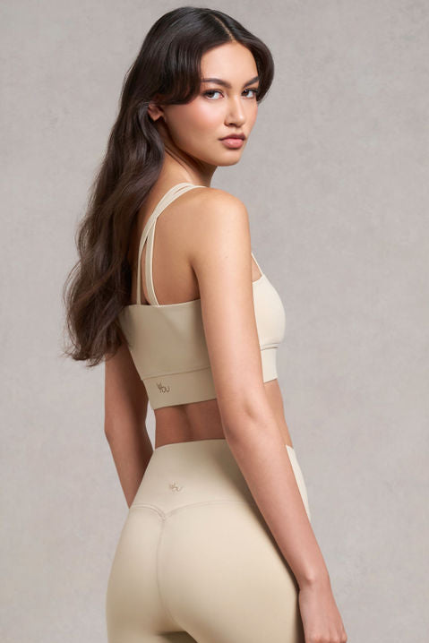 Glen YouMove® Asymmetric Sports Bra