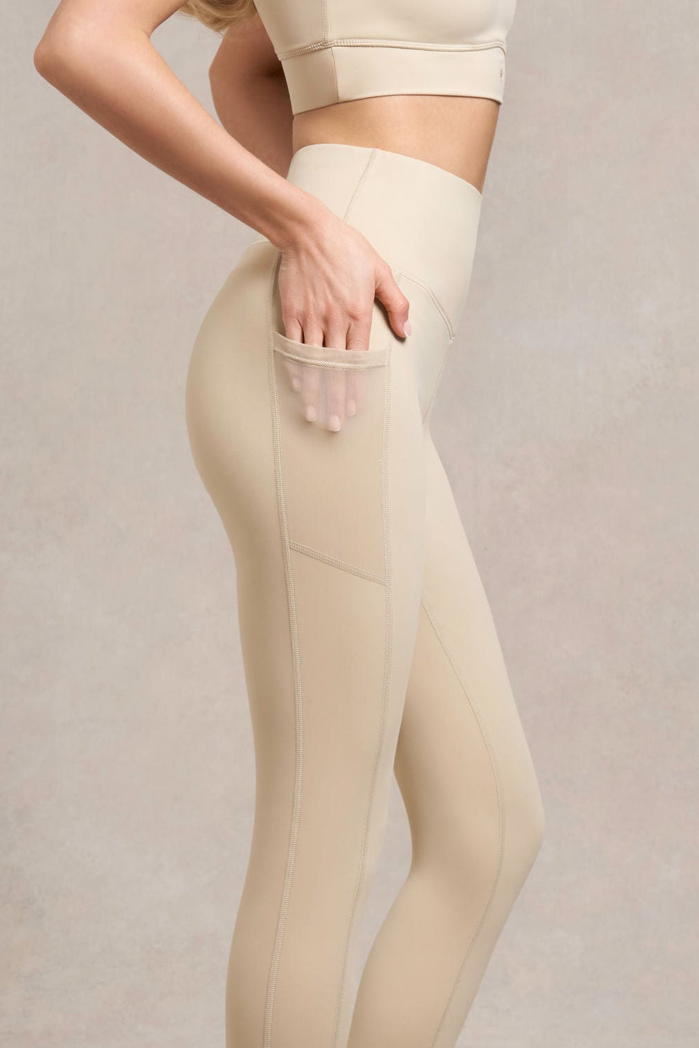 Walton 7 8 Length Legging barley