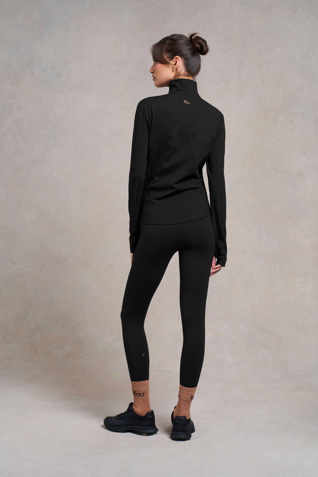 Clayton Jacket | black