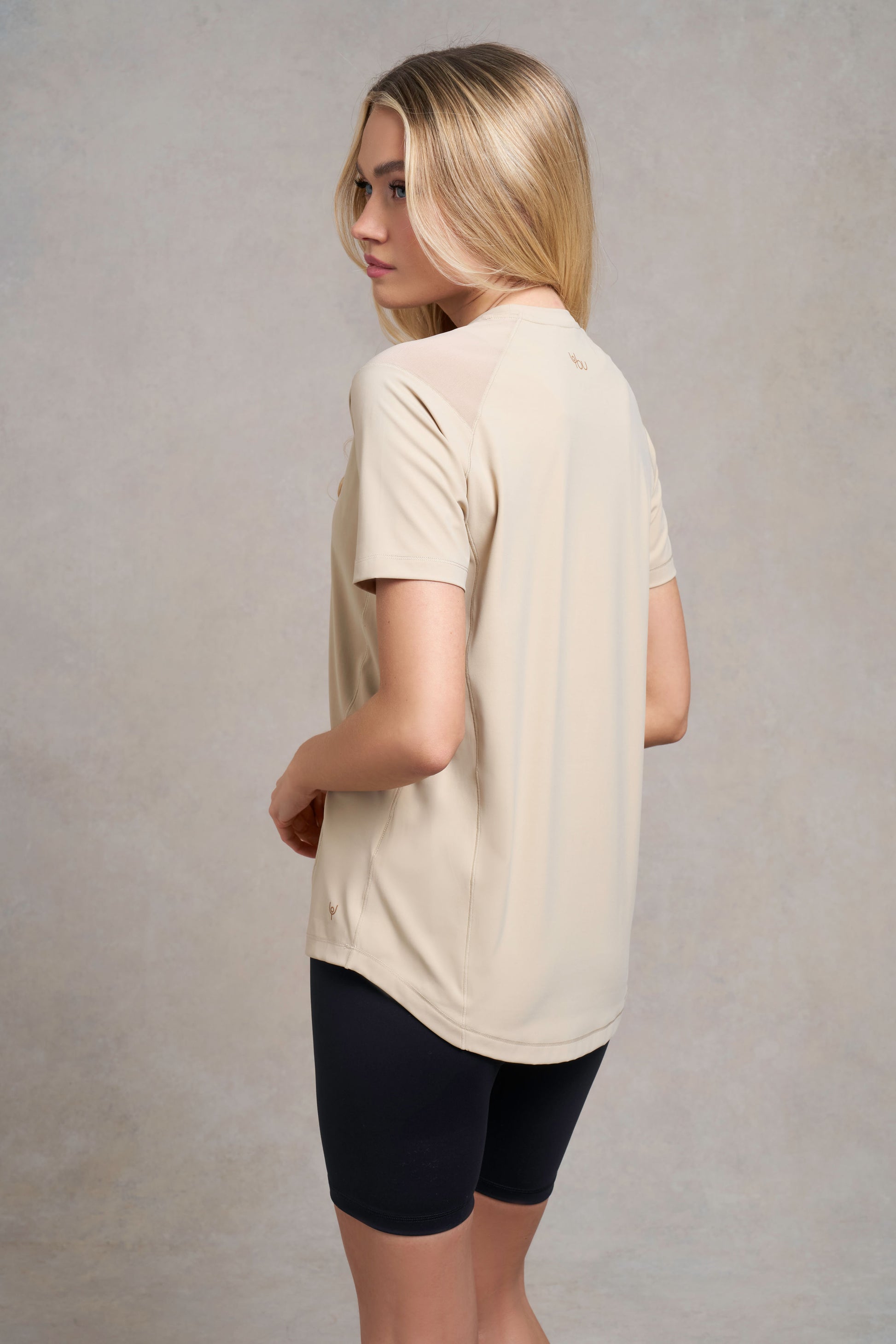 Waterley T-shirt | barley