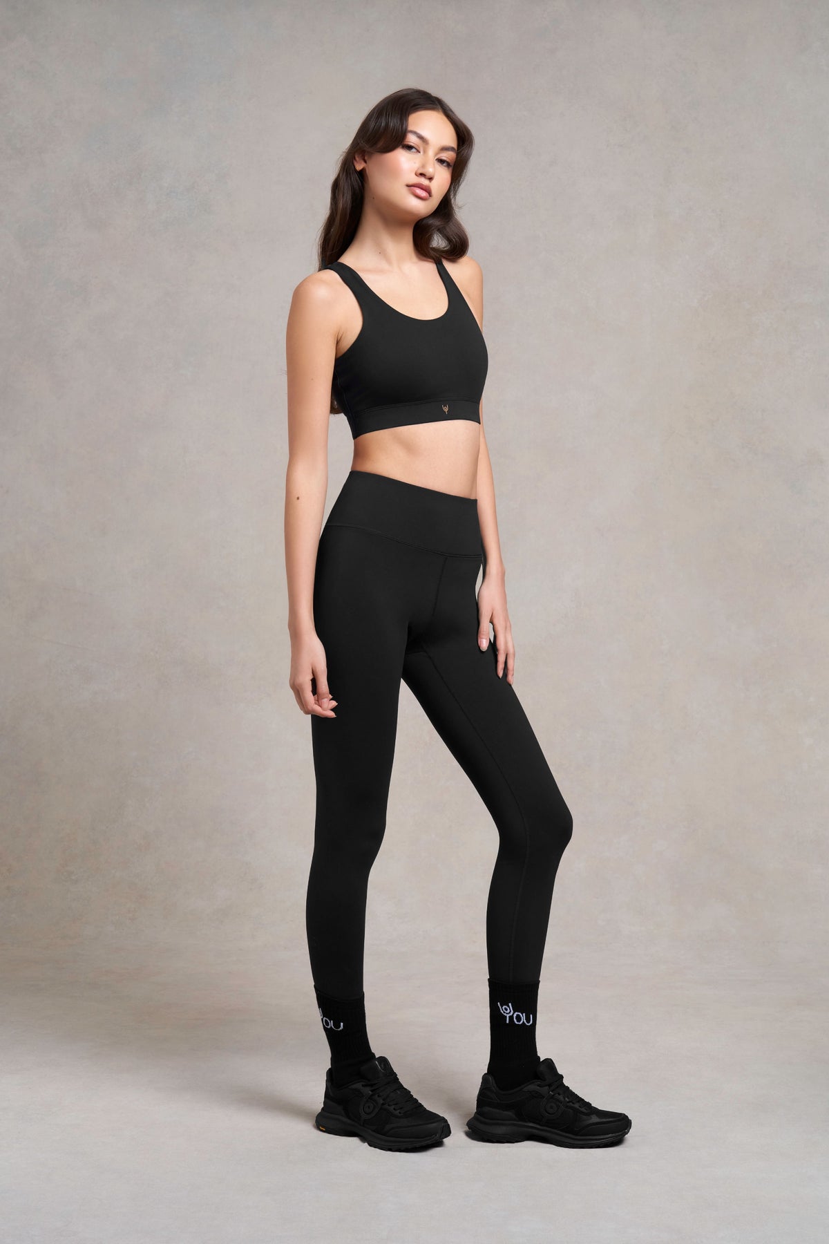 Willoughby Leggings | schwarz