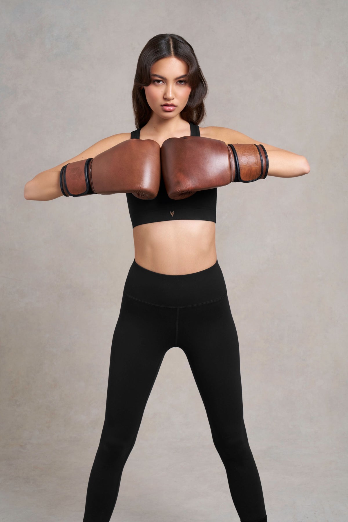 Willoughby Leggings | schwarz