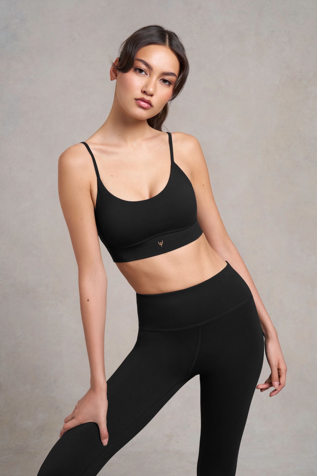Leamington BH | schwarz