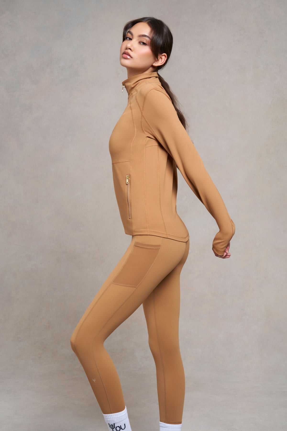 Clayton YouMove® Zip-Through Jacket