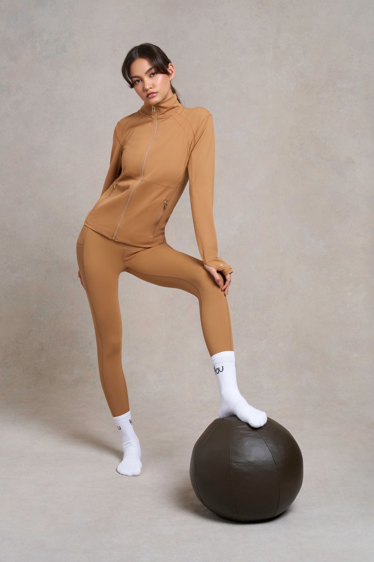 Clayton YouMove® Zip-Through Jacket
