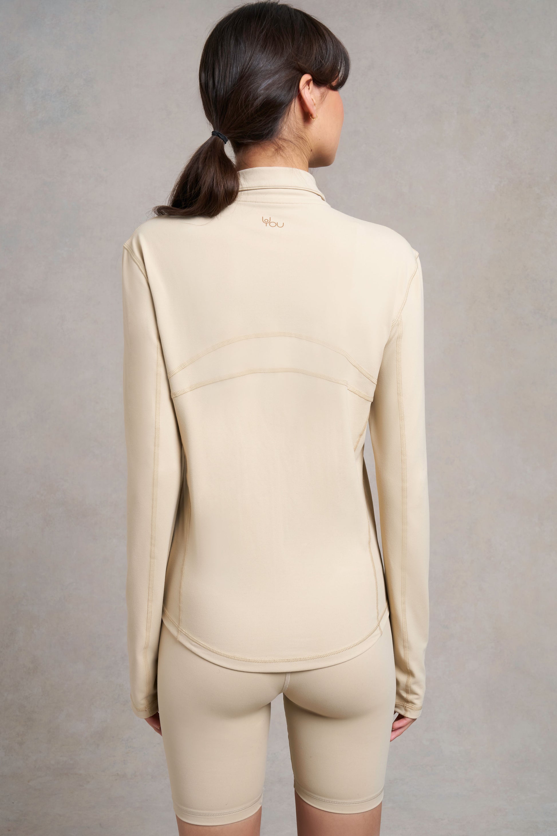 Clayton Jacket | barley