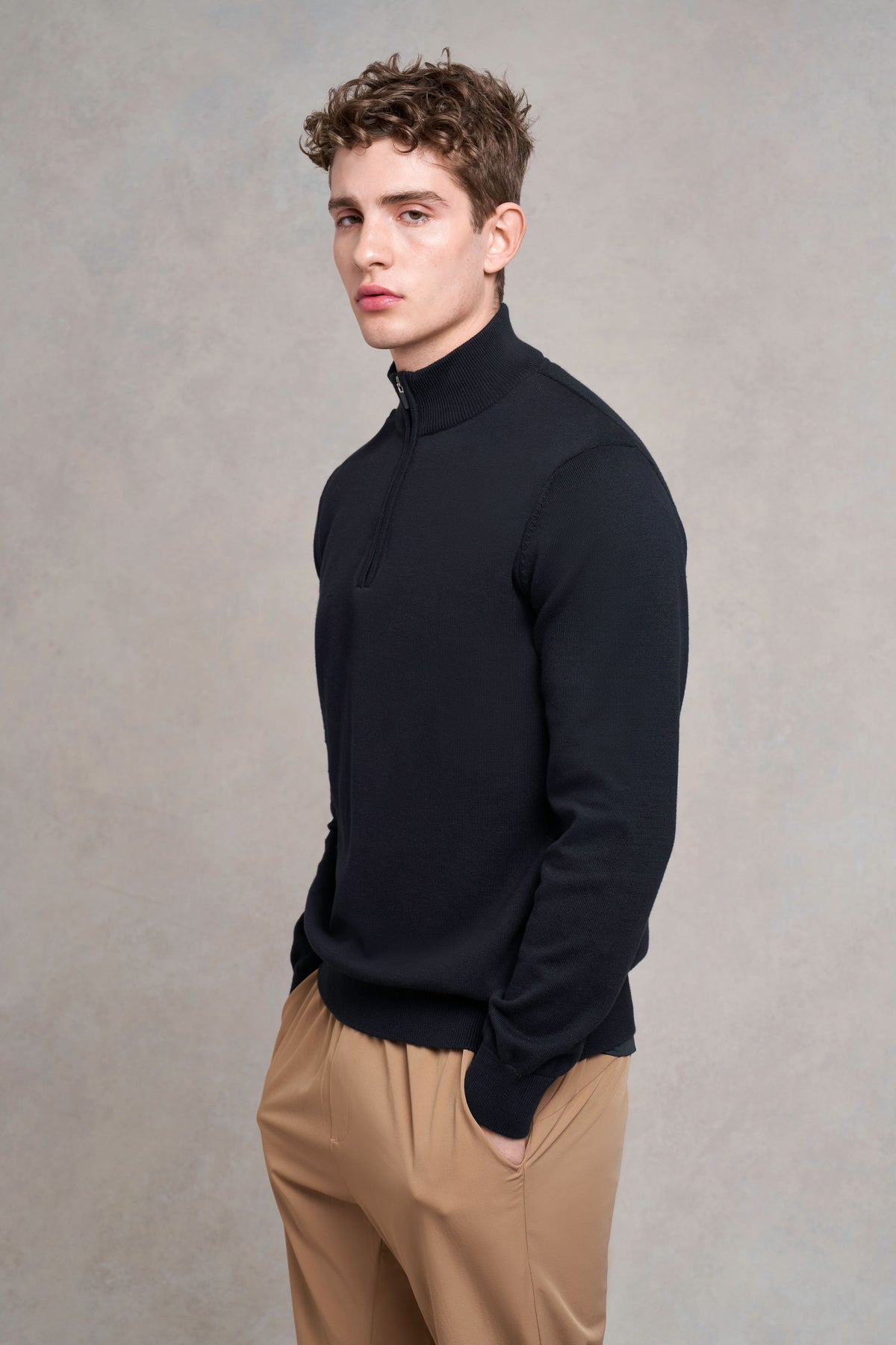 Woodhouse Knitted Jumper