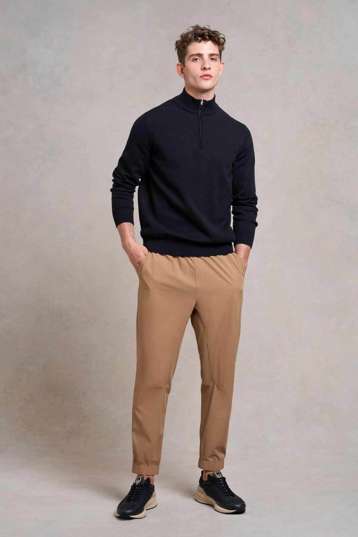 Jersey de punto Woodhouse | negro