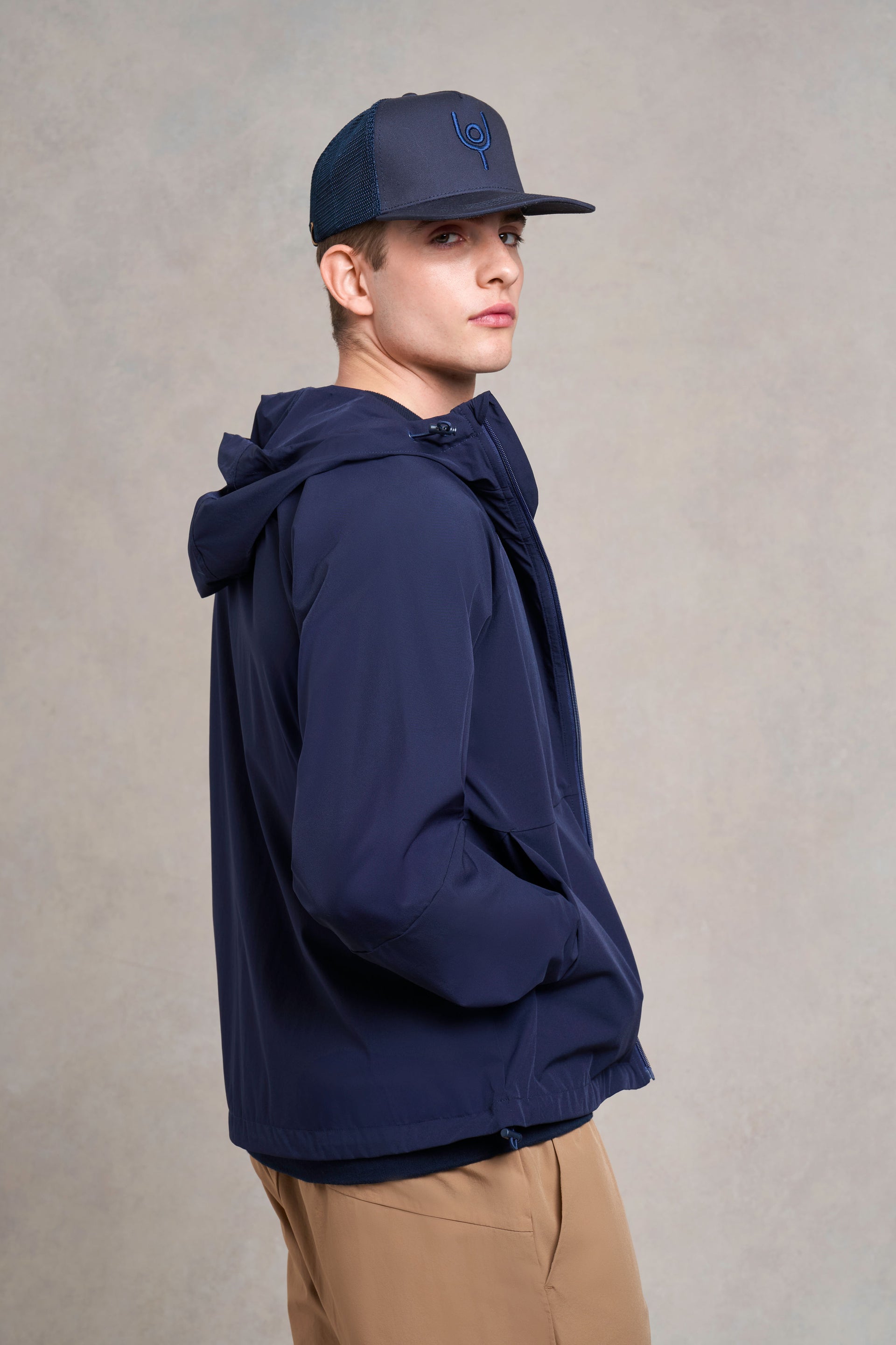 Overton Jacket