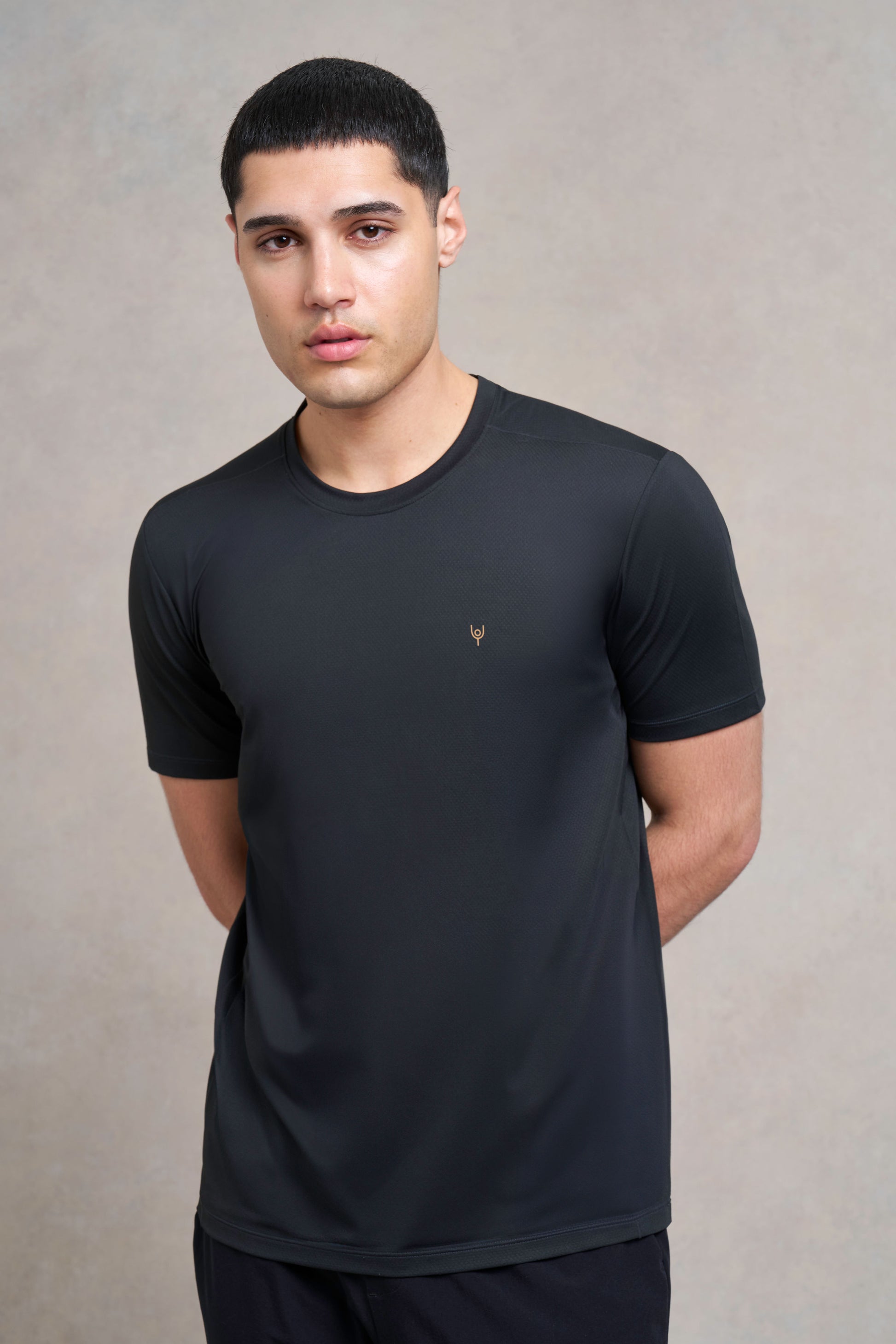 Shearsby T-shirt | black