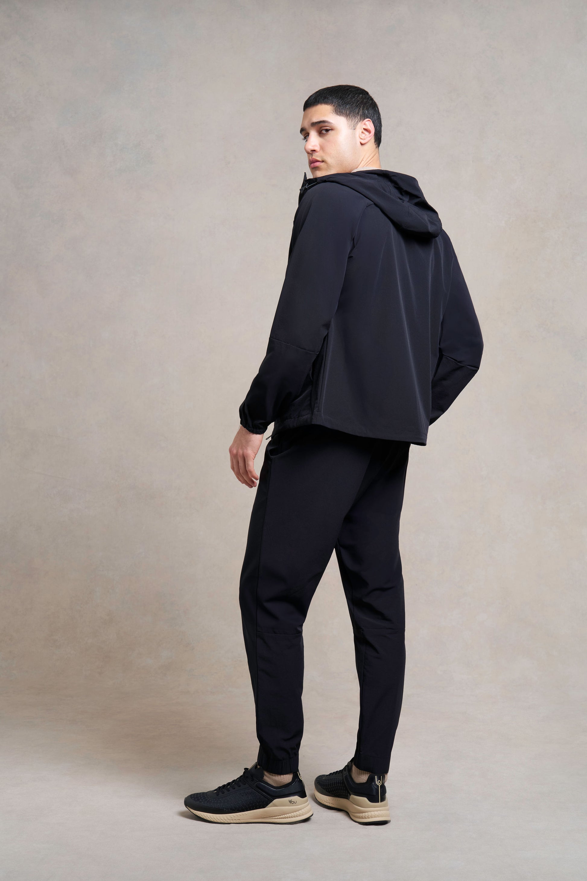 Overton Jacket | black