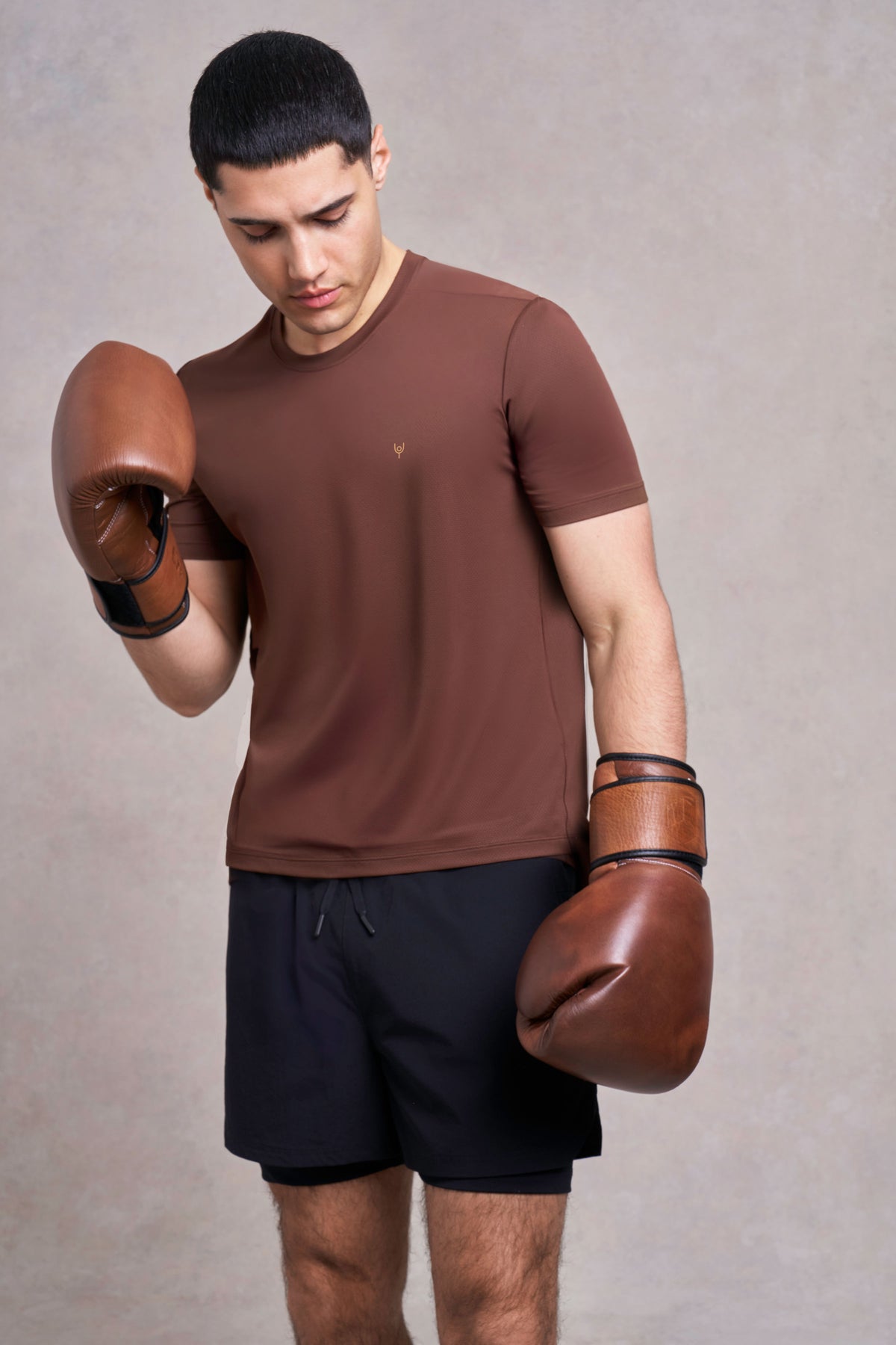 Gilmorton 2-in-1 Shorts | Schwarz