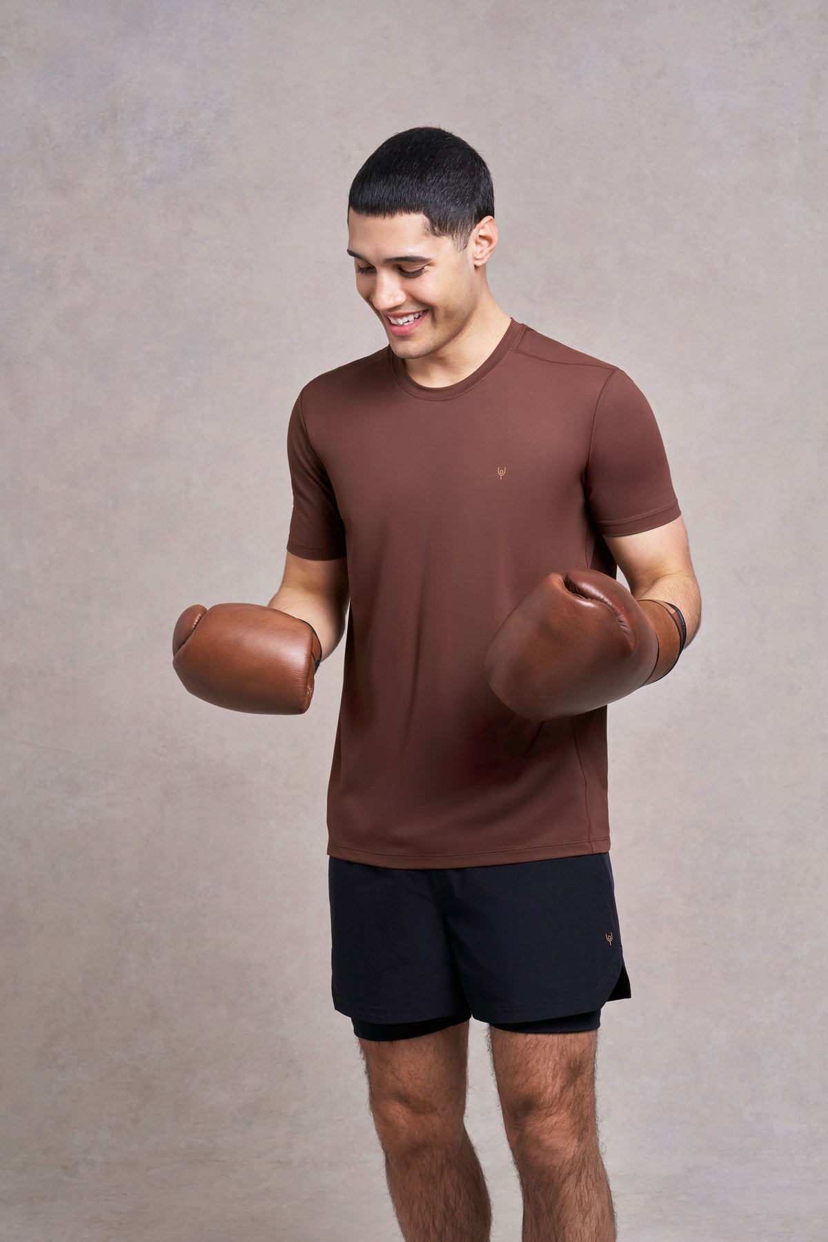 Gilmorton 2-in-1 Shorts | Schwarz
