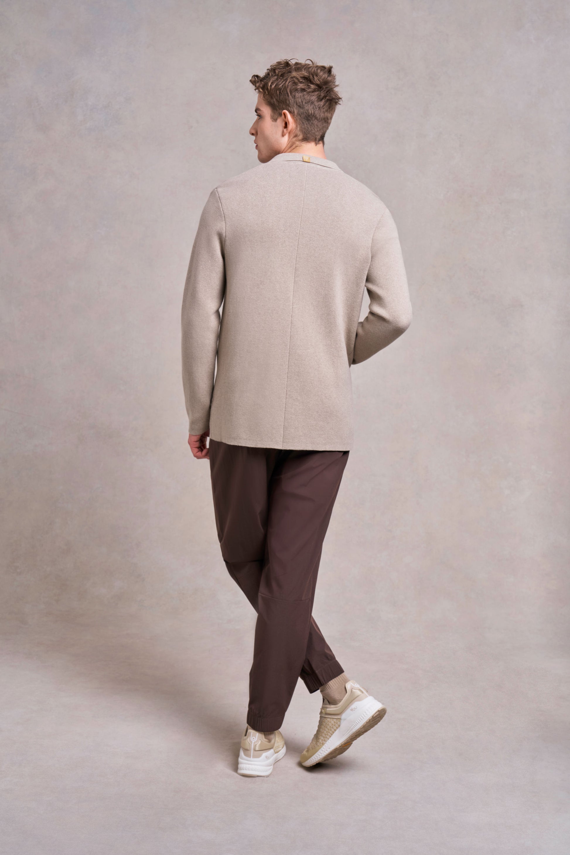 Saxby Trouser | saddle