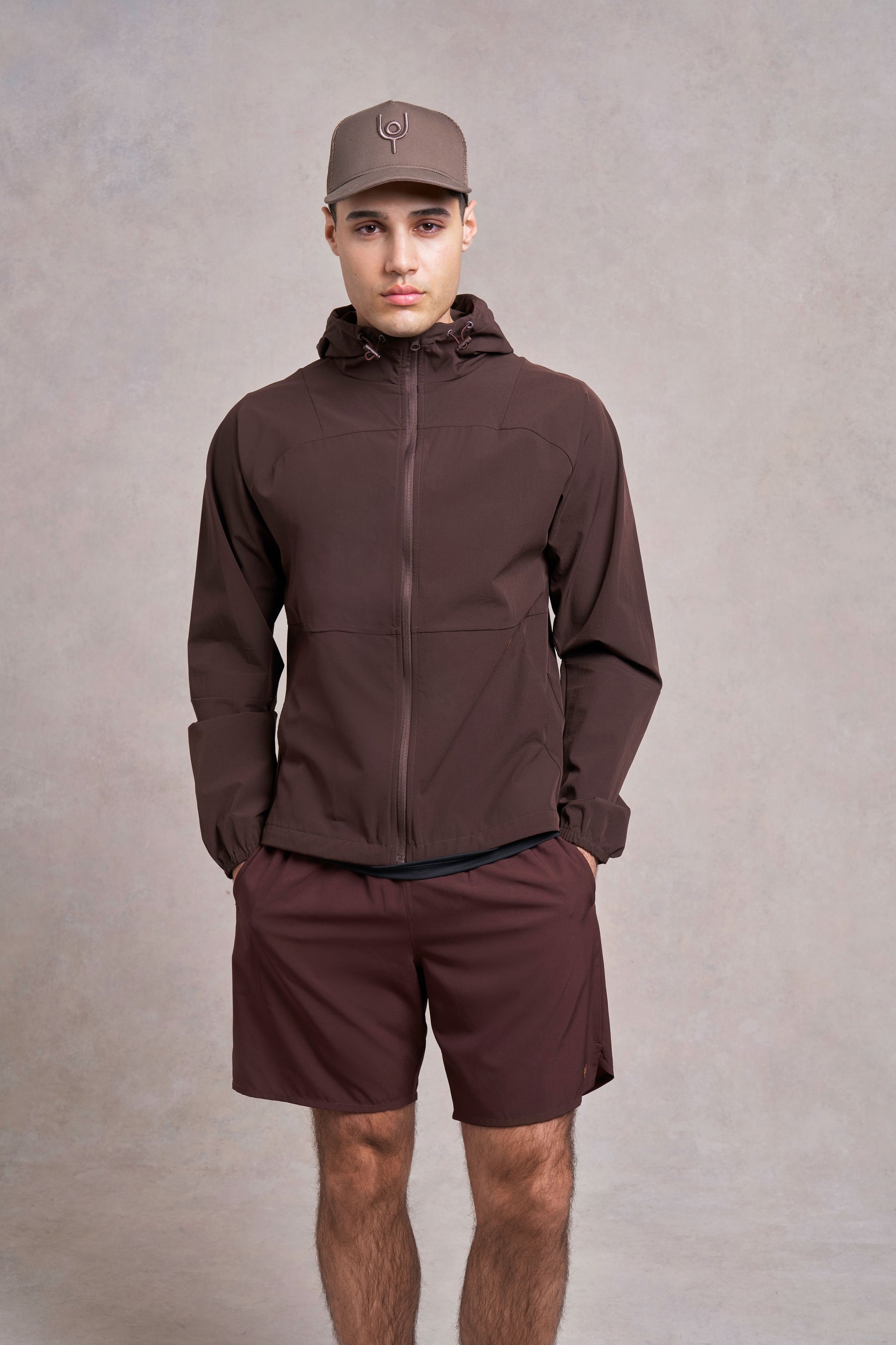 Overton Jacket saddle