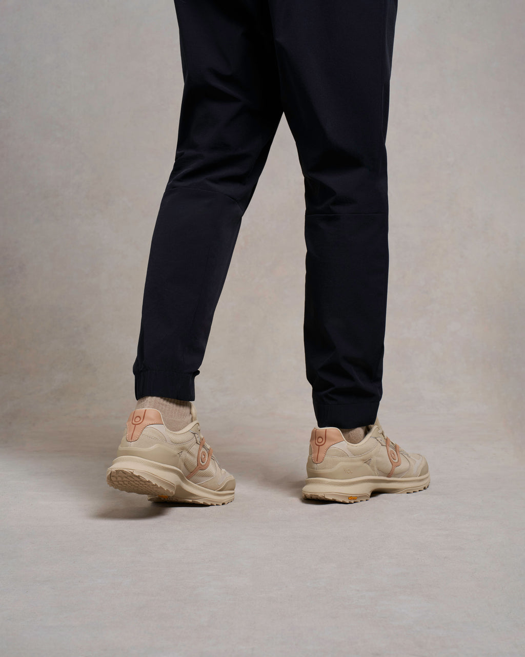 Saxby Trouser | black