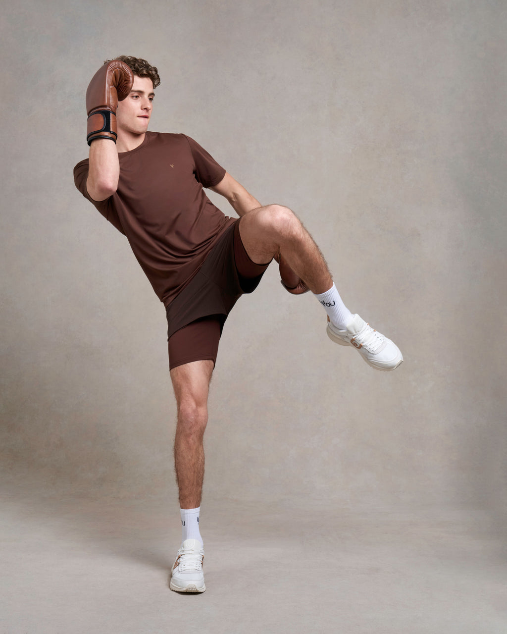 Gilmorton 2-in-1 Short | saddle