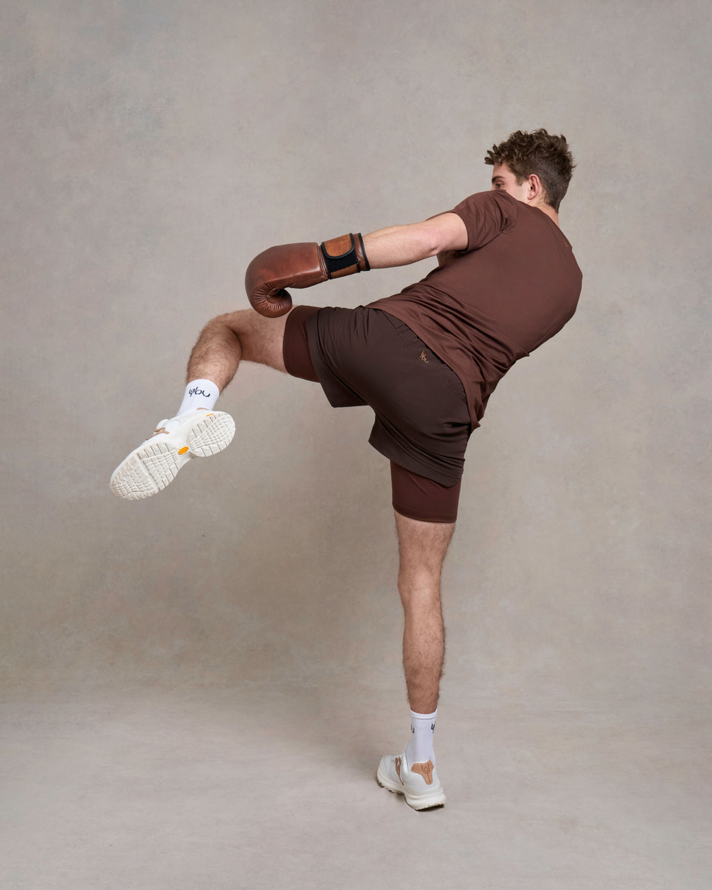 Gilmorton 2-in-1 Short | saddle