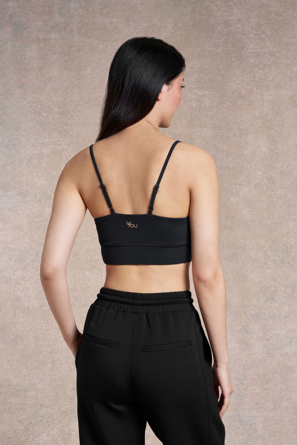 Uppingham Jogger | black