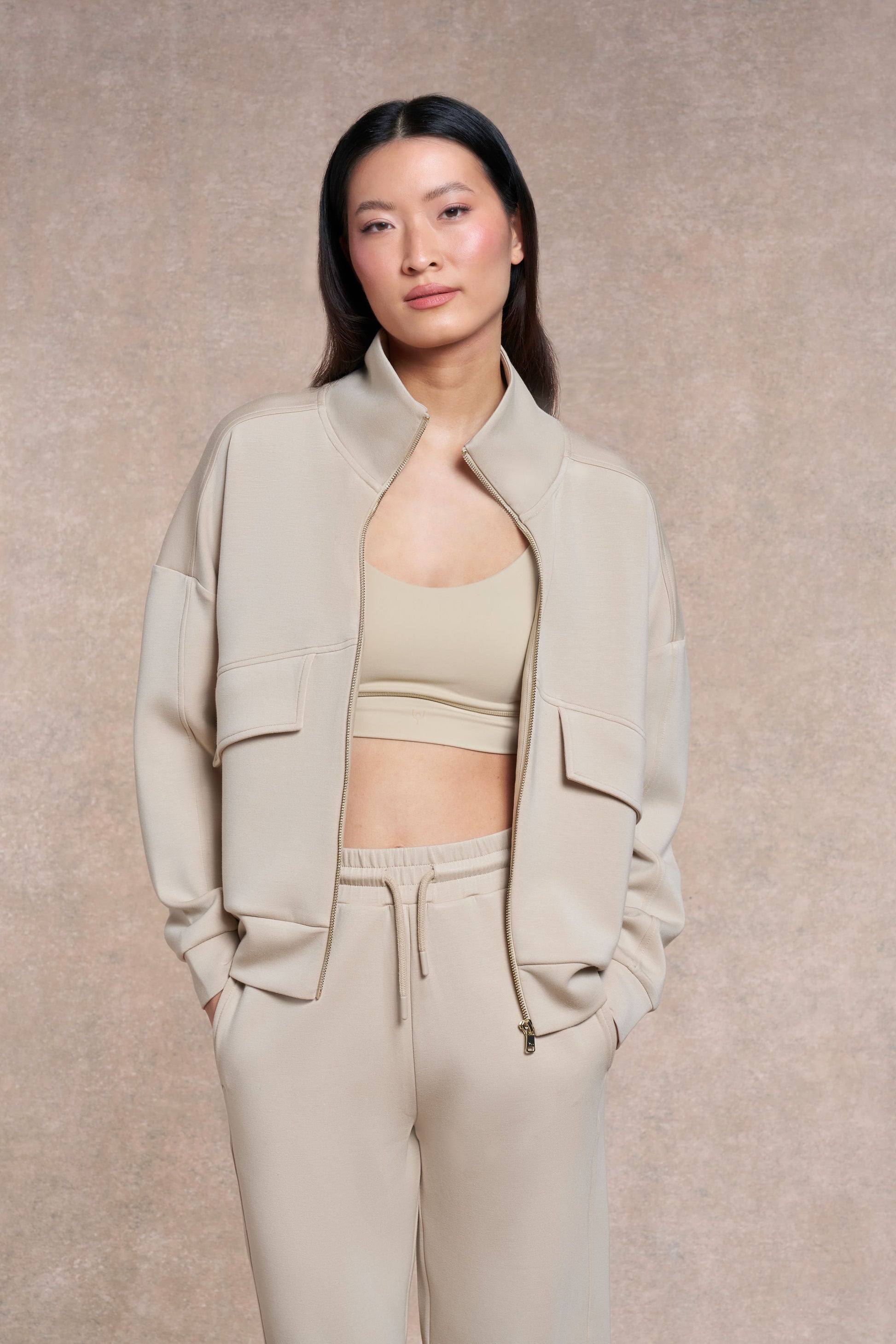 Uppingham Jogger | barley