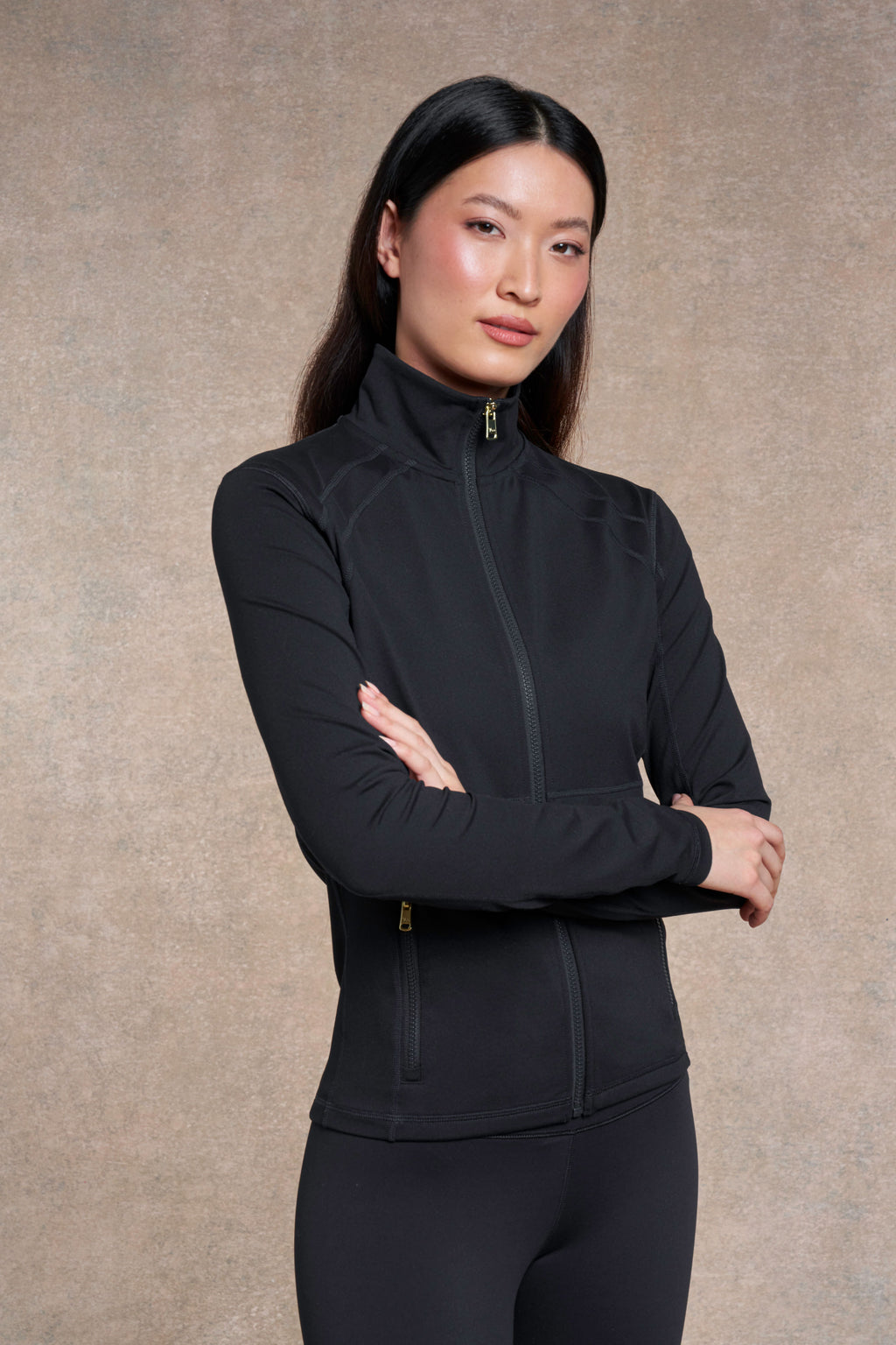 Clayton Jacket | black